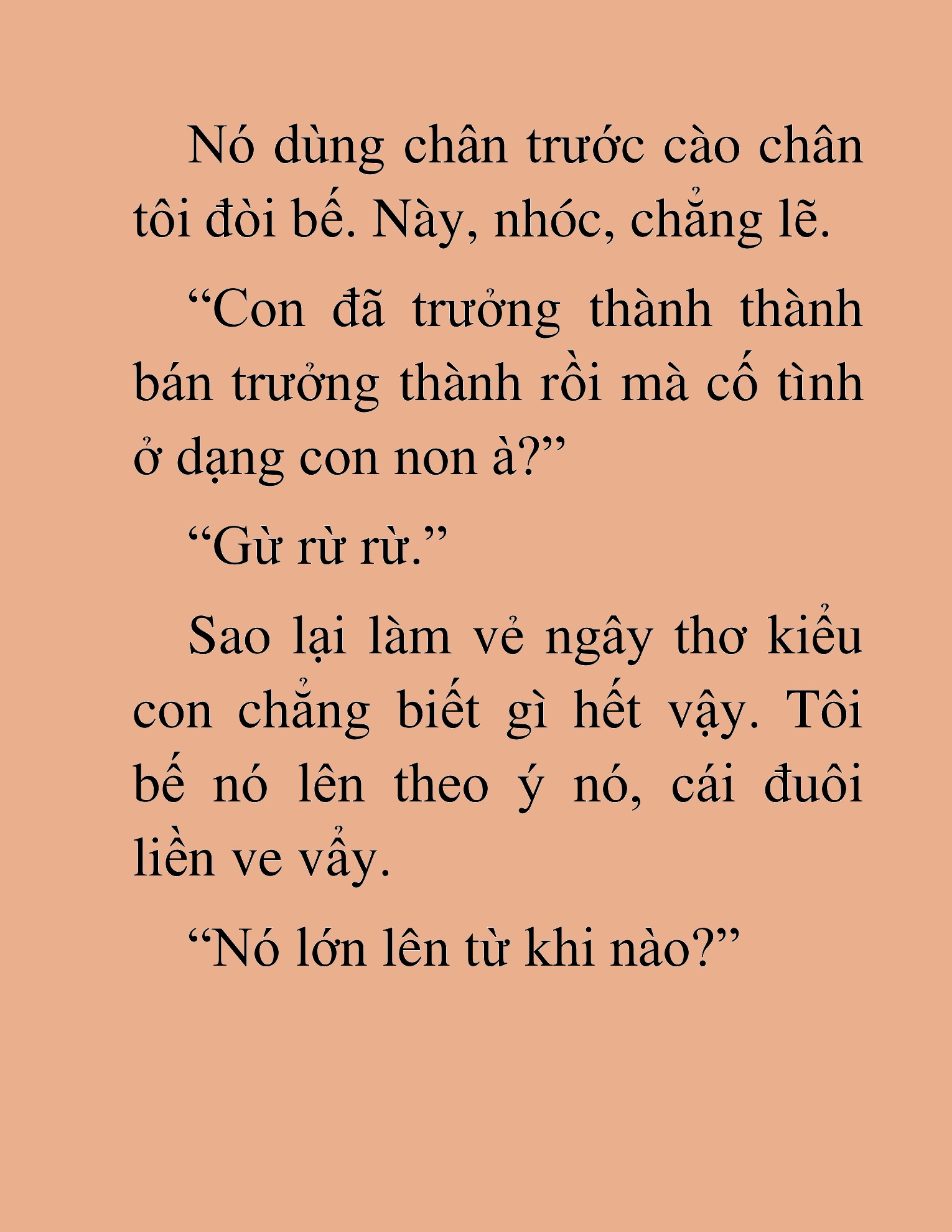 Đọc truyện HAT[NOVEL] Những Thợ Săn Cấp S Mà Tôi Nuôi Dưỡng - Chap 134