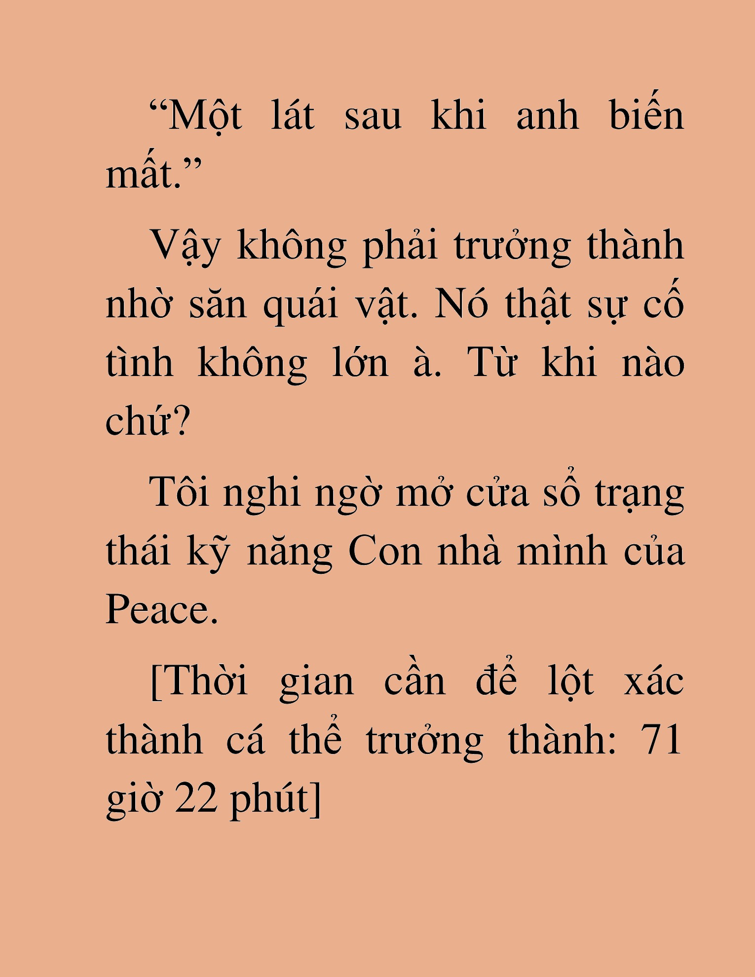 Đọc truyện HAT[NOVEL] Những Thợ Săn Cấp S Mà Tôi Nuôi Dưỡng - Chap 134