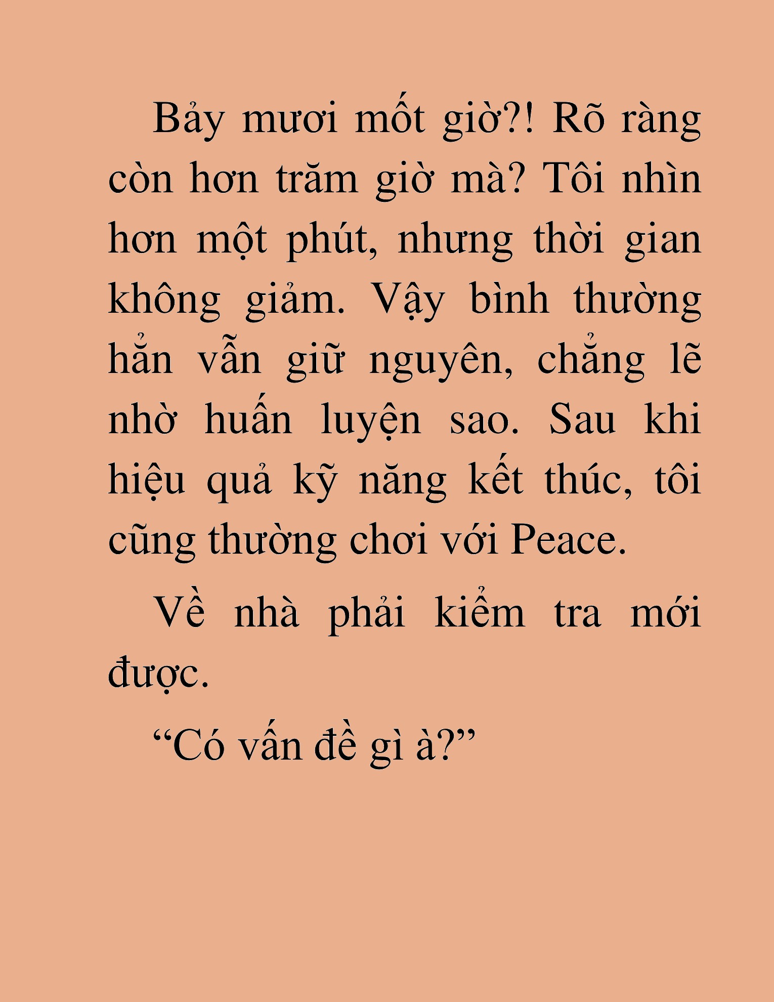 Đọc truyện HAT[NOVEL] Những Thợ Săn Cấp S Mà Tôi Nuôi Dưỡng - Chap 134