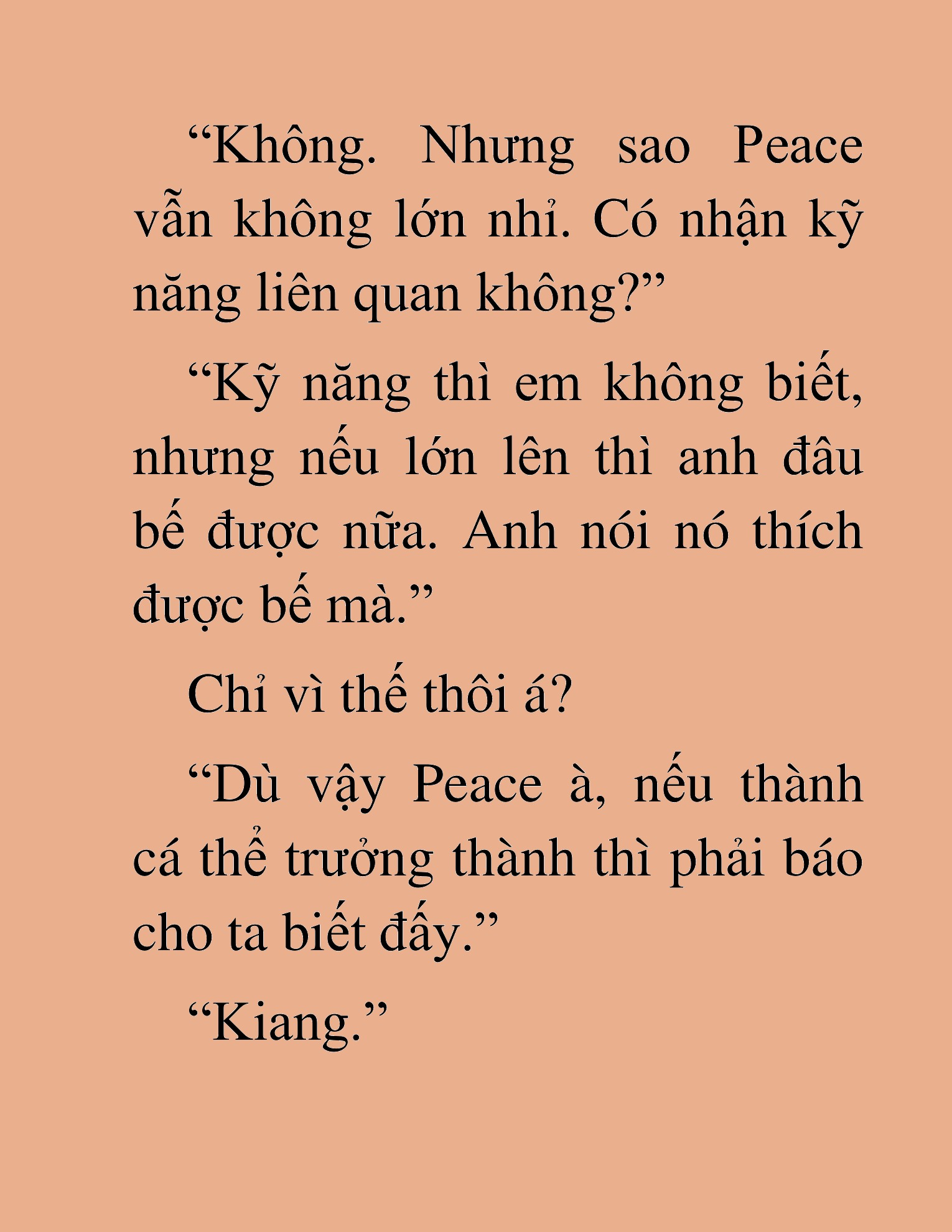 Đọc truyện HAT[NOVEL] Những Thợ Săn Cấp S Mà Tôi Nuôi Dưỡng - Chap 134