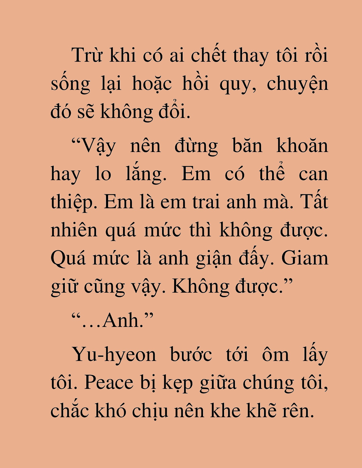 Đọc truyện HAT[NOVEL] Những Thợ Săn Cấp S Mà Tôi Nuôi Dưỡng - Chap 134