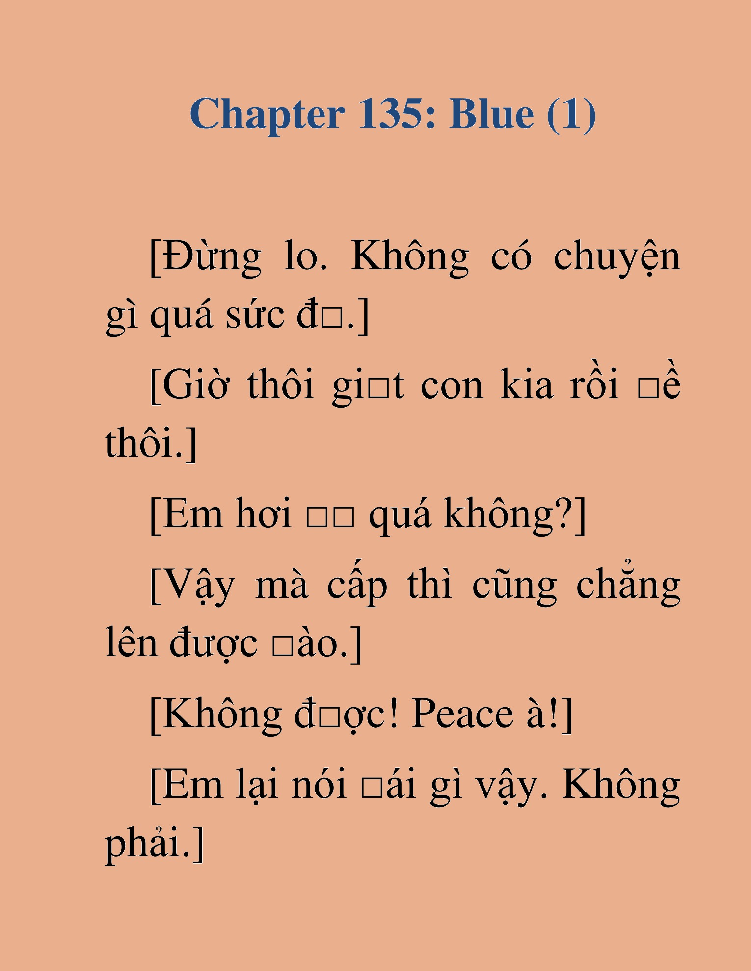 Đọc truyện HAT[NOVEL] Những Thợ Săn Cấp S Mà Tôi Nuôi Dưỡng - Chap 135