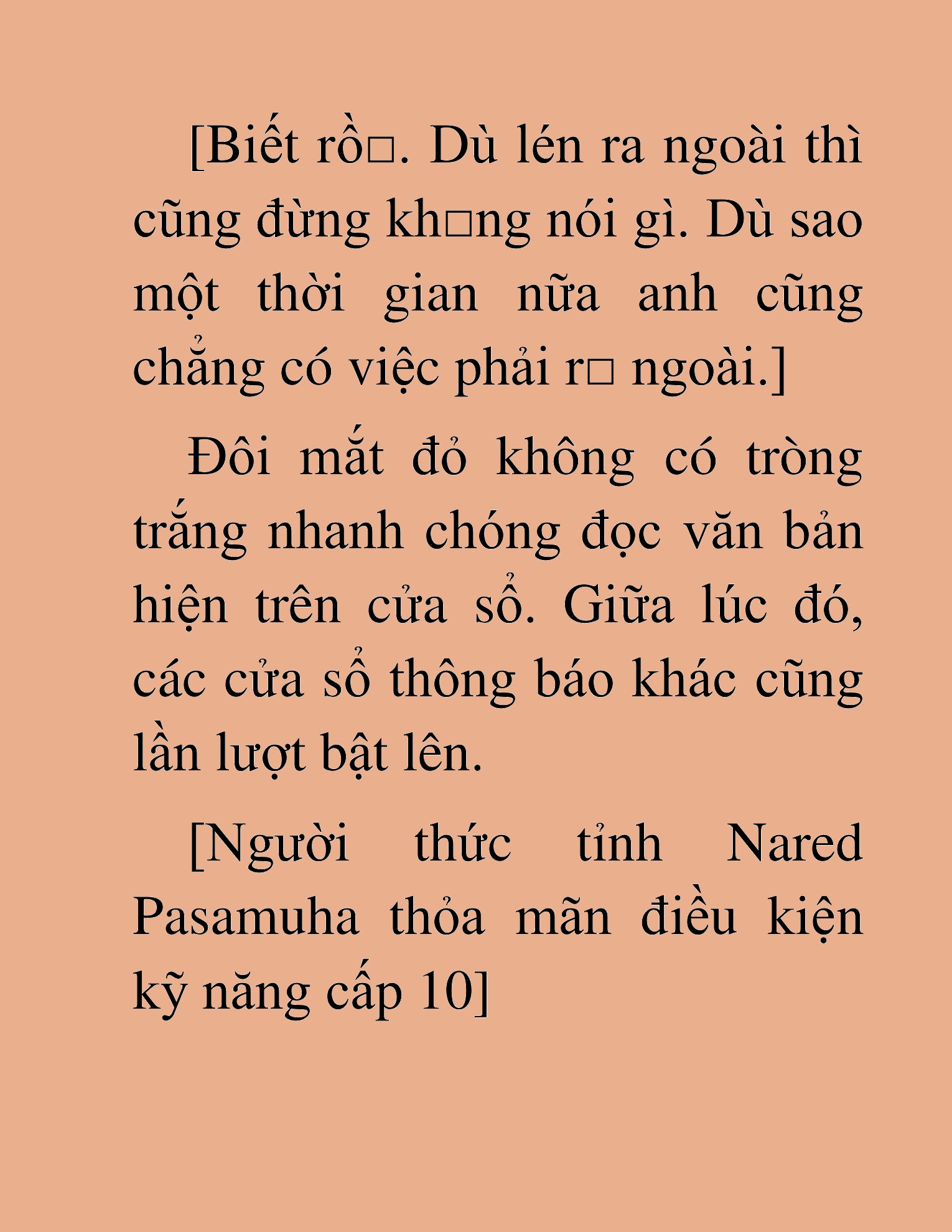 Đọc truyện HAT[NOVEL] Những Thợ Săn Cấp S Mà Tôi Nuôi Dưỡng - Chap 135