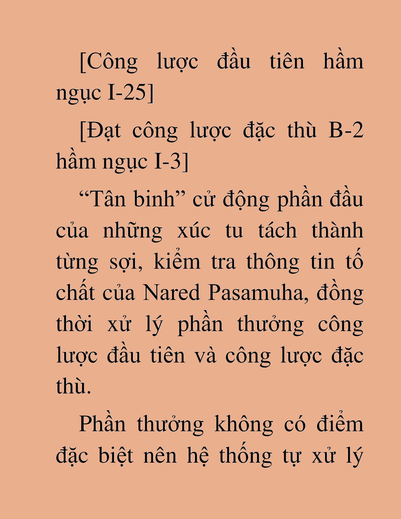Đọc truyện HAT[NOVEL] Những Thợ Săn Cấp S Mà Tôi Nuôi Dưỡng - Chap 135