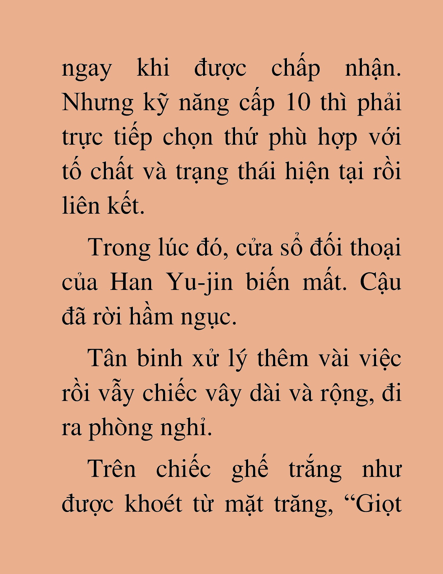 Đọc truyện HAT[NOVEL] Những Thợ Săn Cấp S Mà Tôi Nuôi Dưỡng - Chap 135
