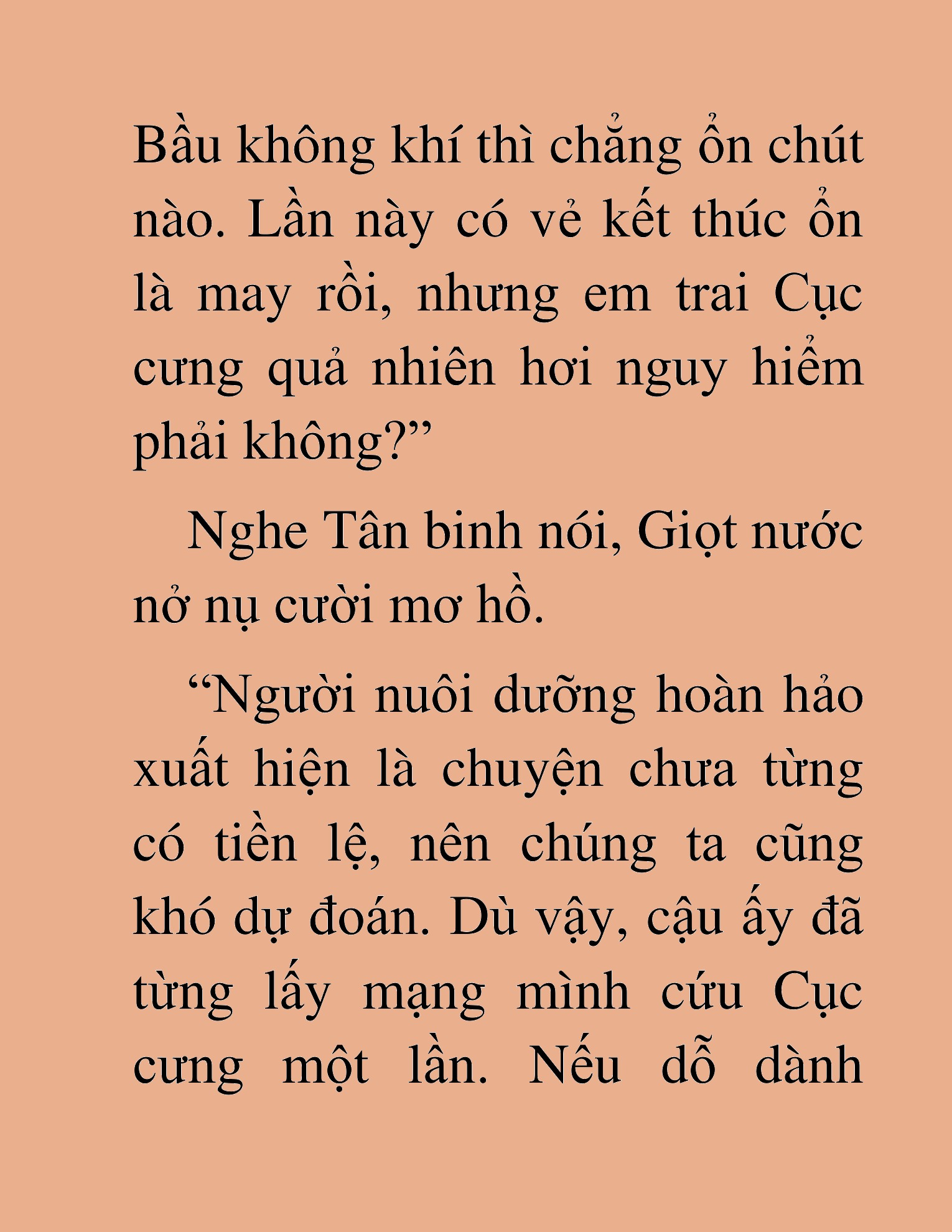 Đọc truyện HAT[NOVEL] Những Thợ Săn Cấp S Mà Tôi Nuôi Dưỡng - Chap 135