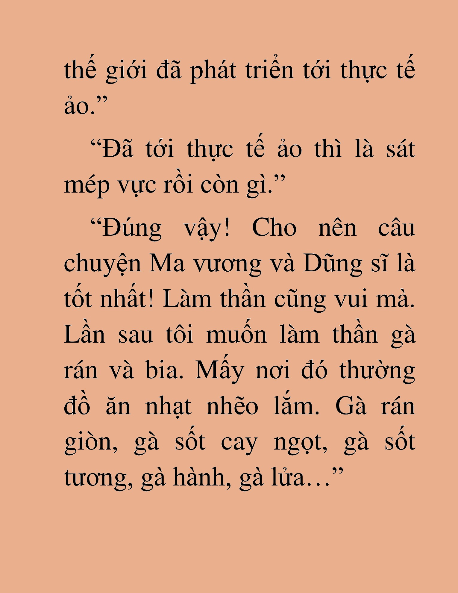 Đọc truyện HAT[NOVEL] Những Thợ Săn Cấp S Mà Tôi Nuôi Dưỡng - Chap 135