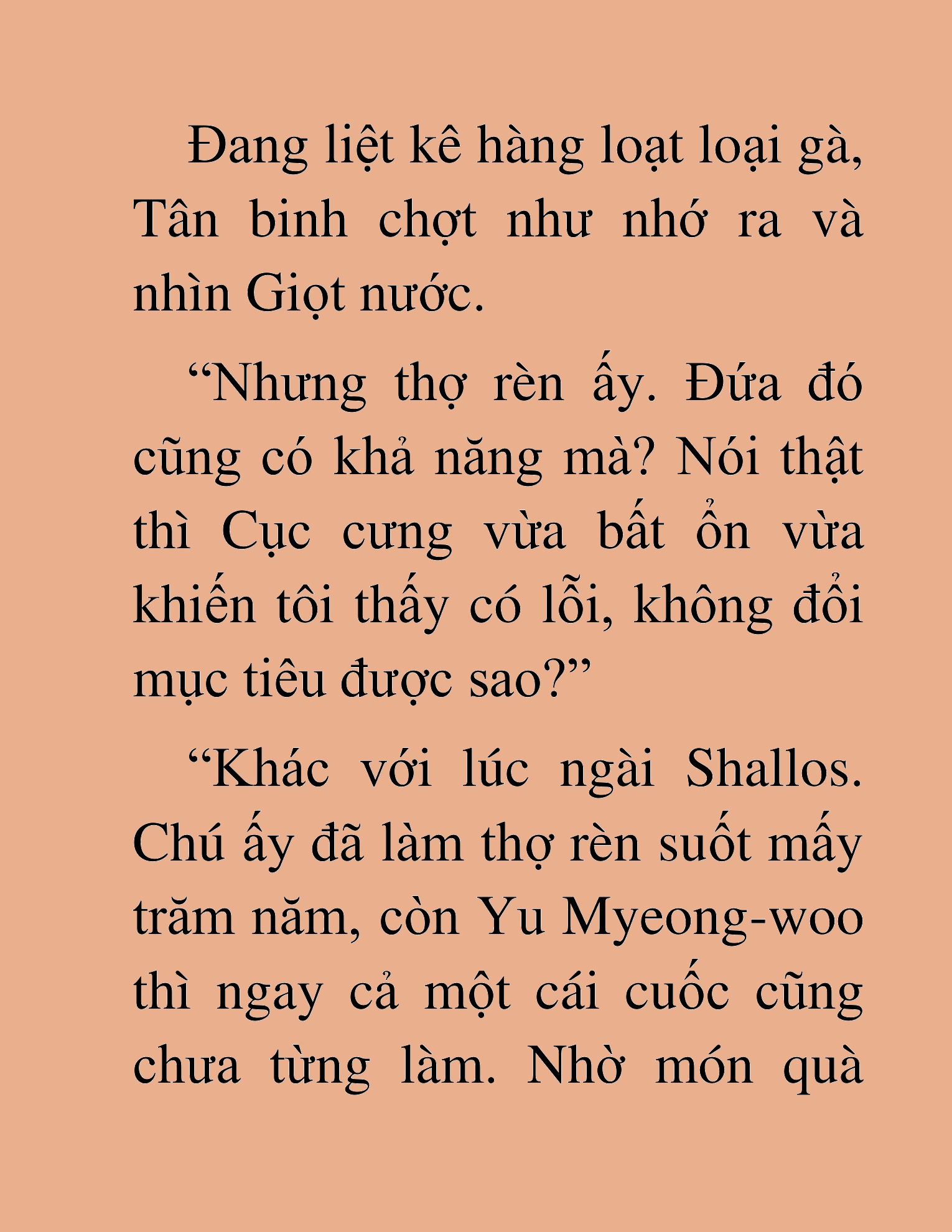 Đọc truyện HAT[NOVEL] Những Thợ Săn Cấp S Mà Tôi Nuôi Dưỡng - Chap 135