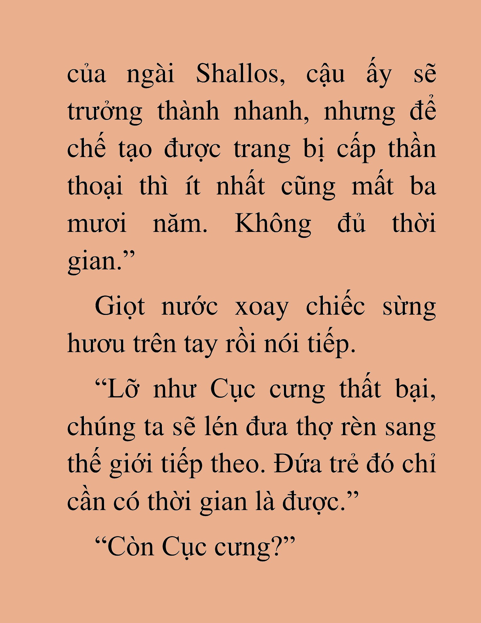 Đọc truyện HAT[NOVEL] Những Thợ Săn Cấp S Mà Tôi Nuôi Dưỡng - Chap 135