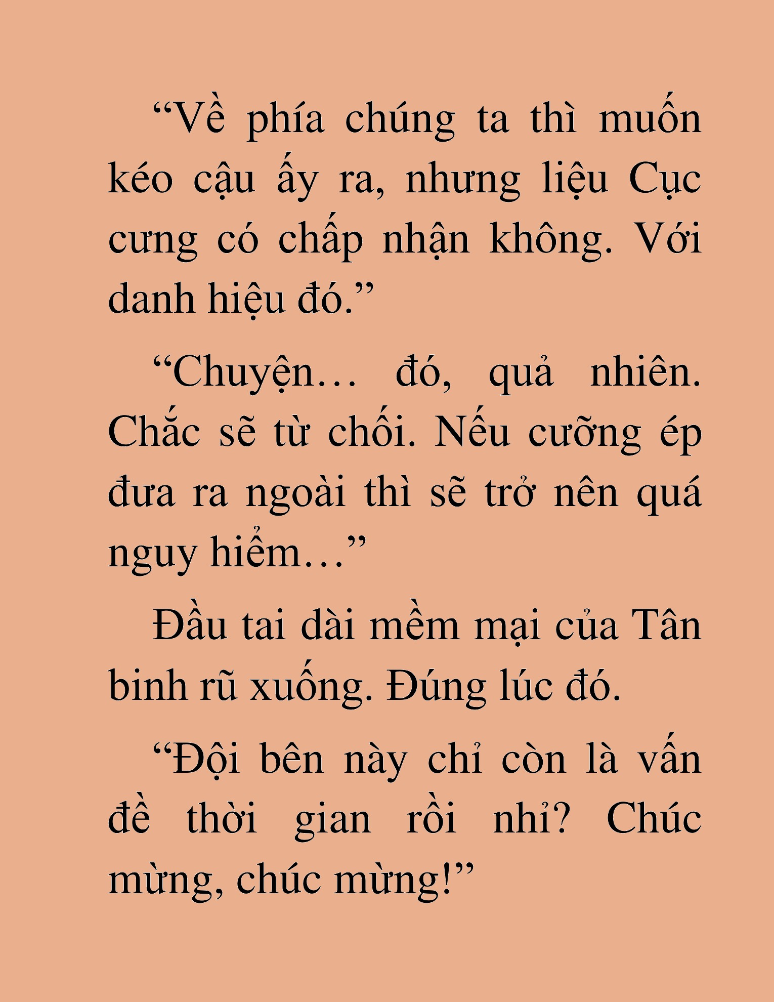 Đọc truyện HAT[NOVEL] Những Thợ Săn Cấp S Mà Tôi Nuôi Dưỡng - Chap 135