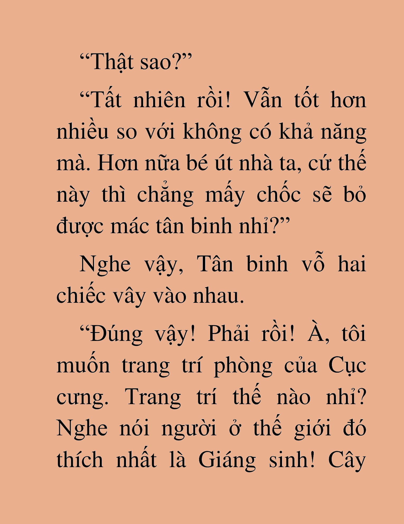 Đọc truyện HAT[NOVEL] Những Thợ Săn Cấp S Mà Tôi Nuôi Dưỡng - Chap 135