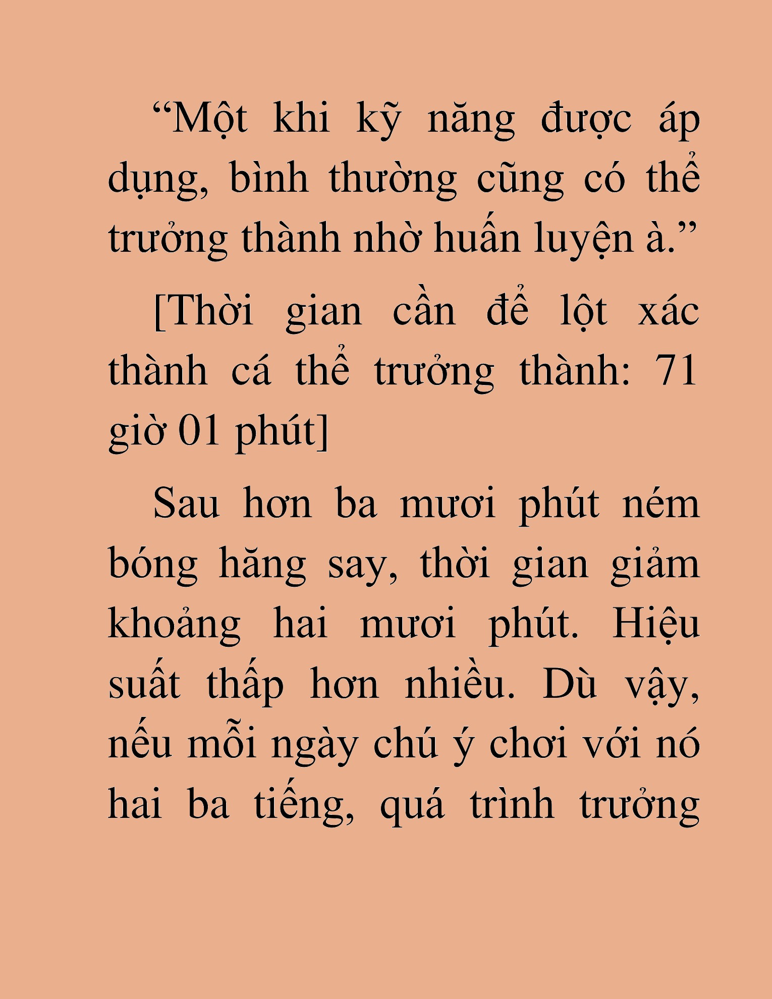 Đọc truyện HAT[NOVEL] Những Thợ Săn Cấp S Mà Tôi Nuôi Dưỡng - Chap 135