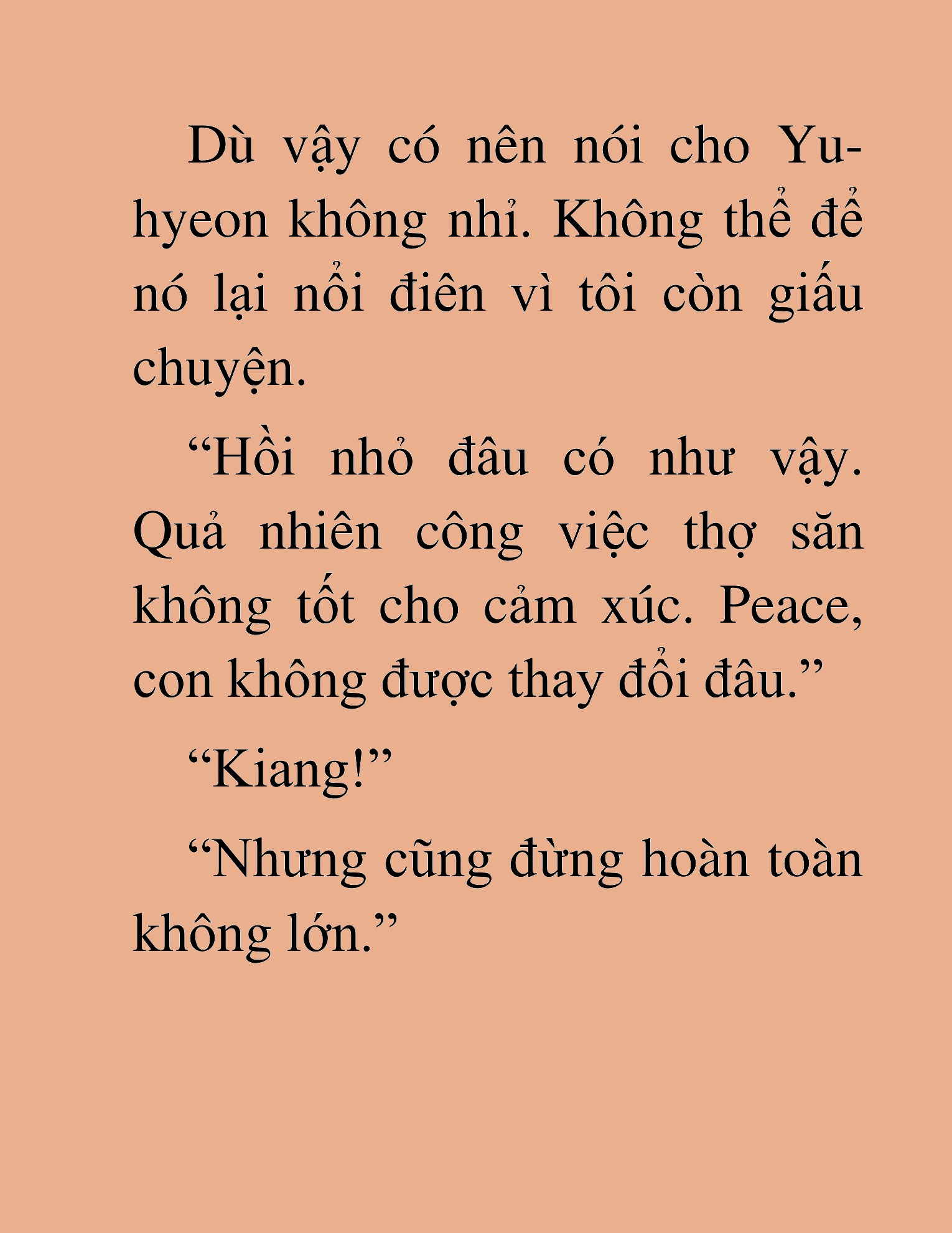 Đọc truyện HAT[NOVEL] Những Thợ Săn Cấp S Mà Tôi Nuôi Dưỡng - Chap 135