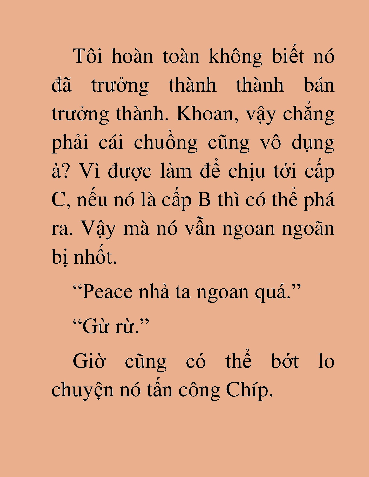 Đọc truyện HAT[NOVEL] Những Thợ Săn Cấp S Mà Tôi Nuôi Dưỡng - Chap 135