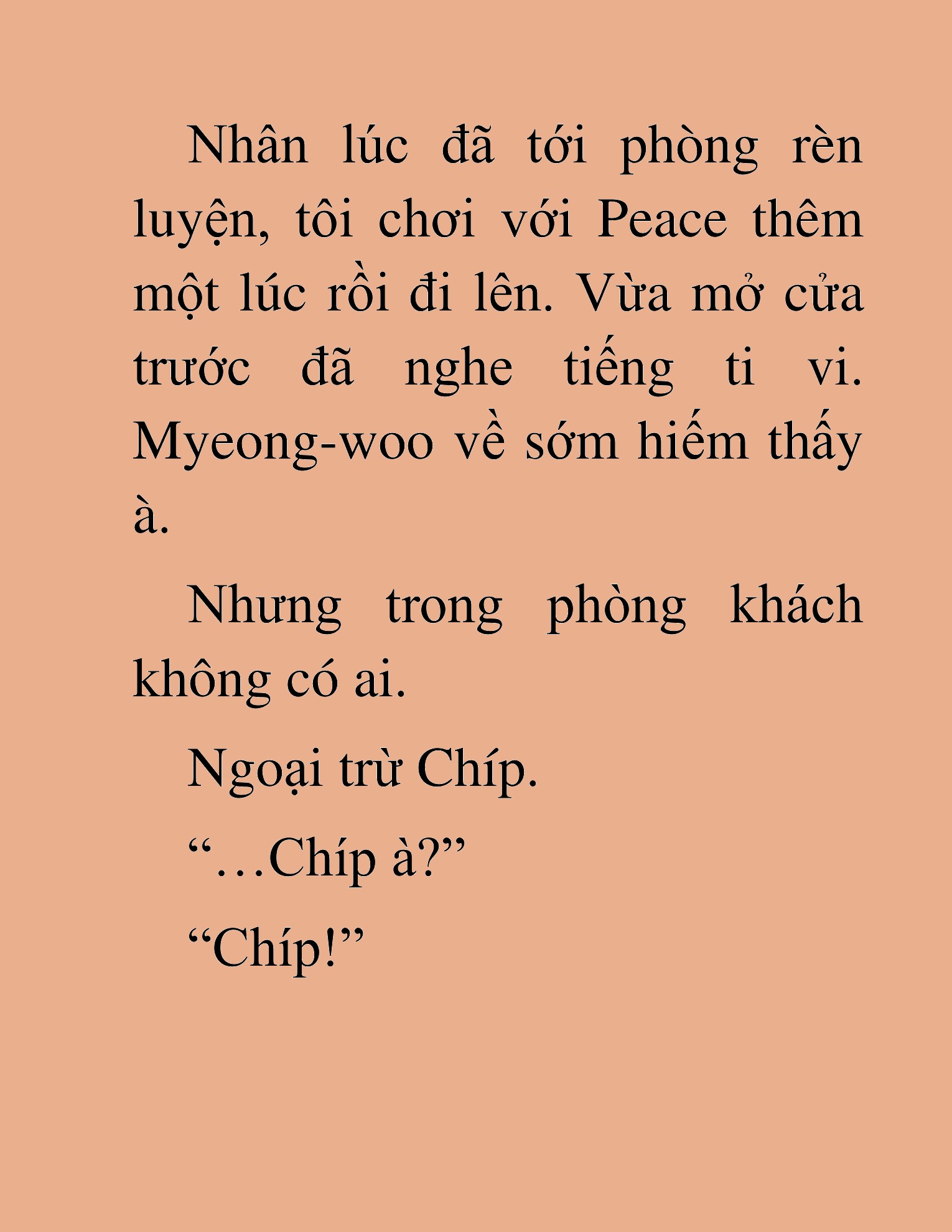 Đọc truyện HAT[NOVEL] Những Thợ Săn Cấp S Mà Tôi Nuôi Dưỡng - Chap 135