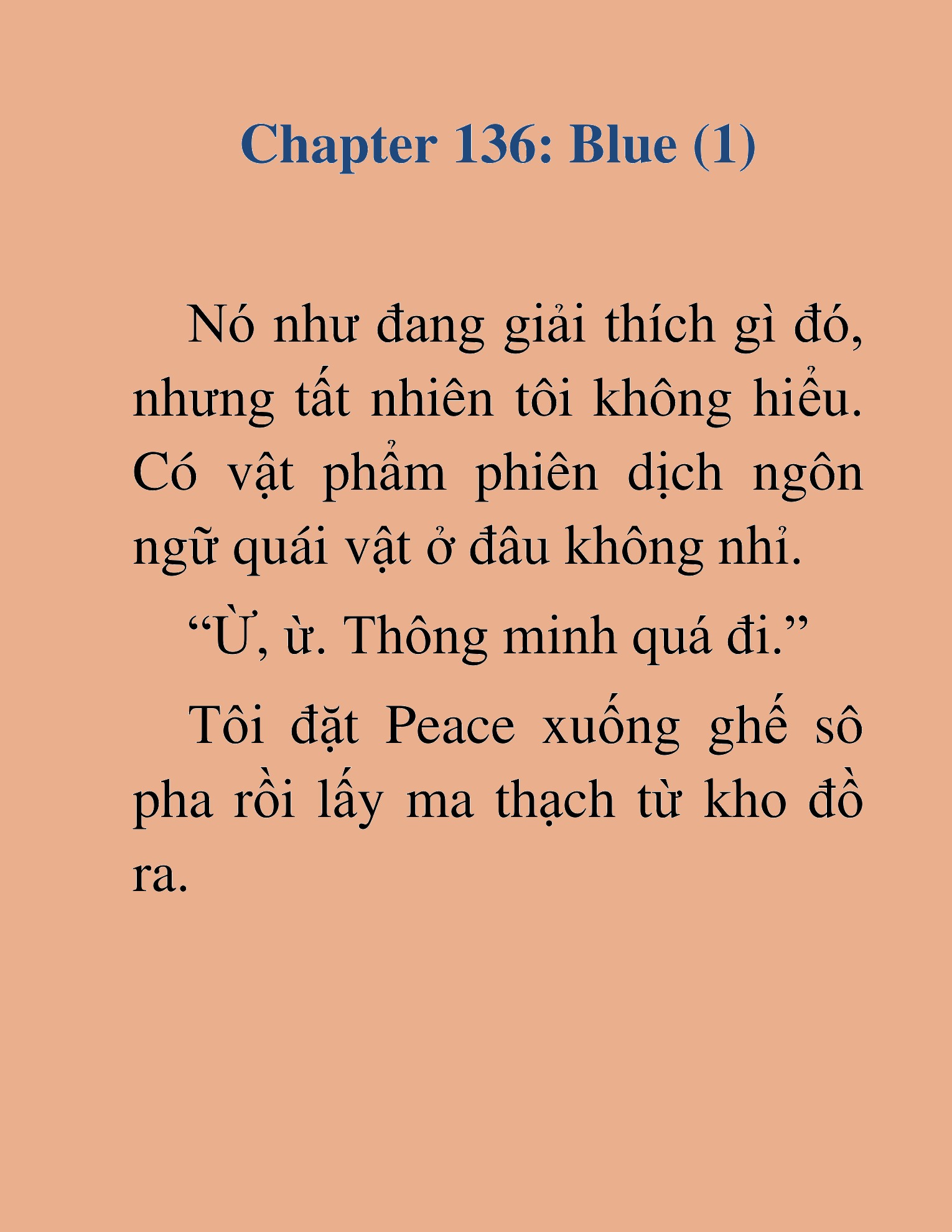 Đọc truyện HAT[NOVEL] Những Thợ Săn Cấp S Mà Tôi Nuôi Dưỡng - Chap 136