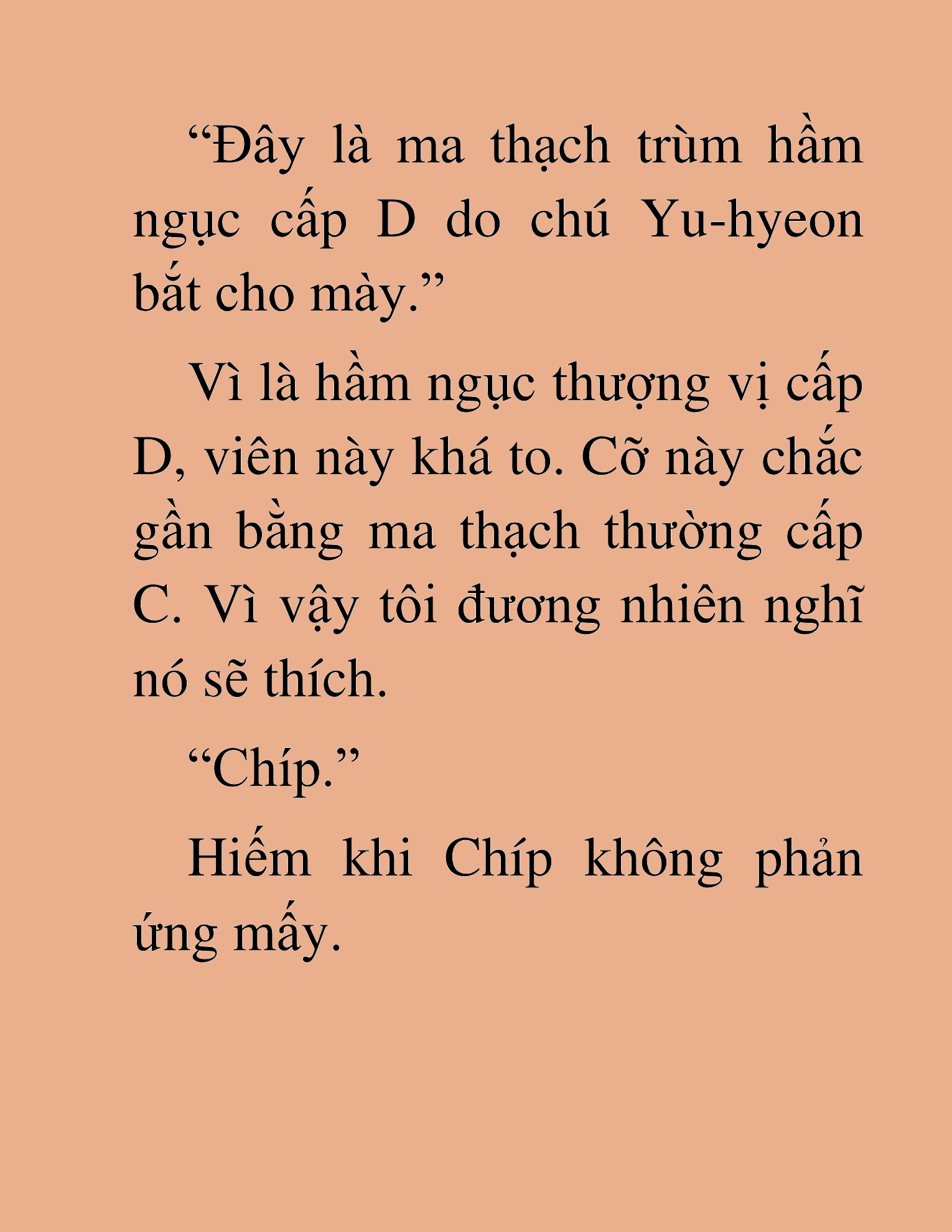 Đọc truyện HAT[NOVEL] Những Thợ Săn Cấp S Mà Tôi Nuôi Dưỡng - Chap 136