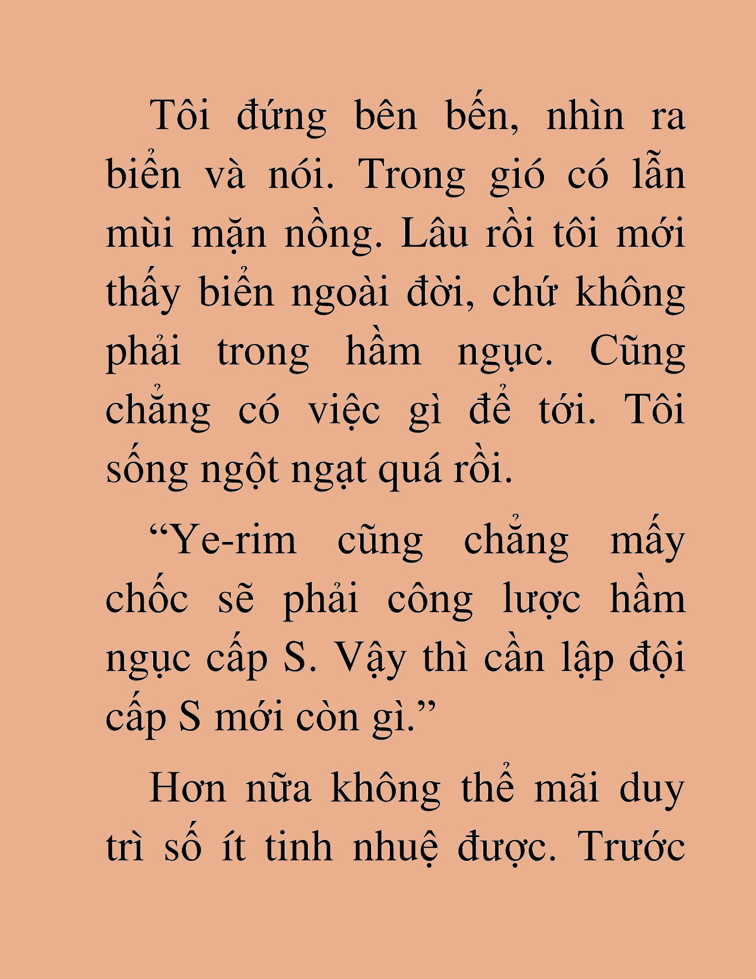 Đọc truyện HAT[NOVEL] Những Thợ Săn Cấp S Mà Tôi Nuôi Dưỡng - Chap 136