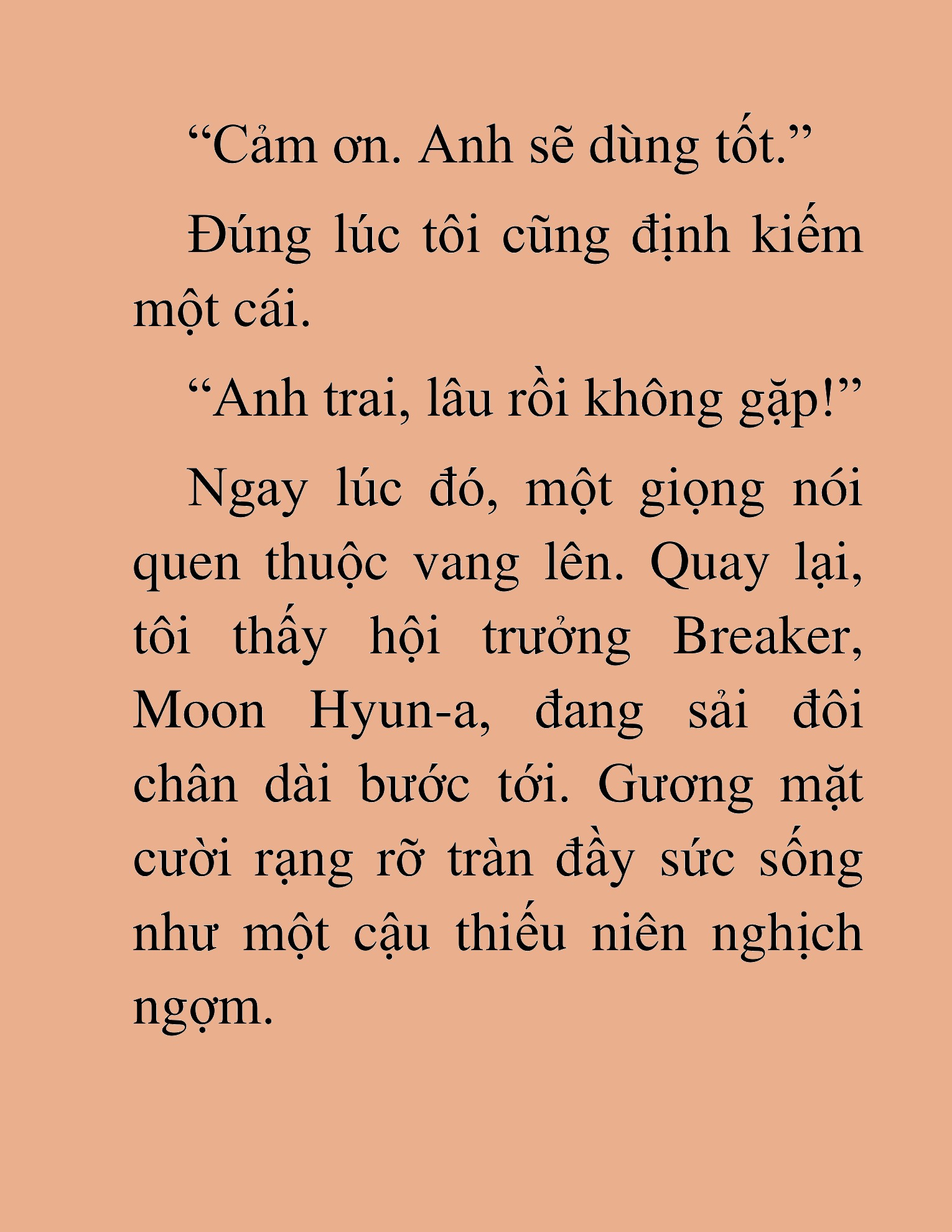 Đọc truyện HAT[NOVEL] Những Thợ Săn Cấp S Mà Tôi Nuôi Dưỡng - Chap 136
