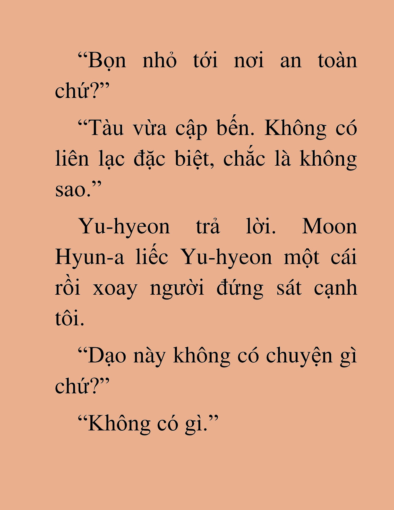 Đọc truyện HAT[NOVEL] Những Thợ Săn Cấp S Mà Tôi Nuôi Dưỡng - Chap 136