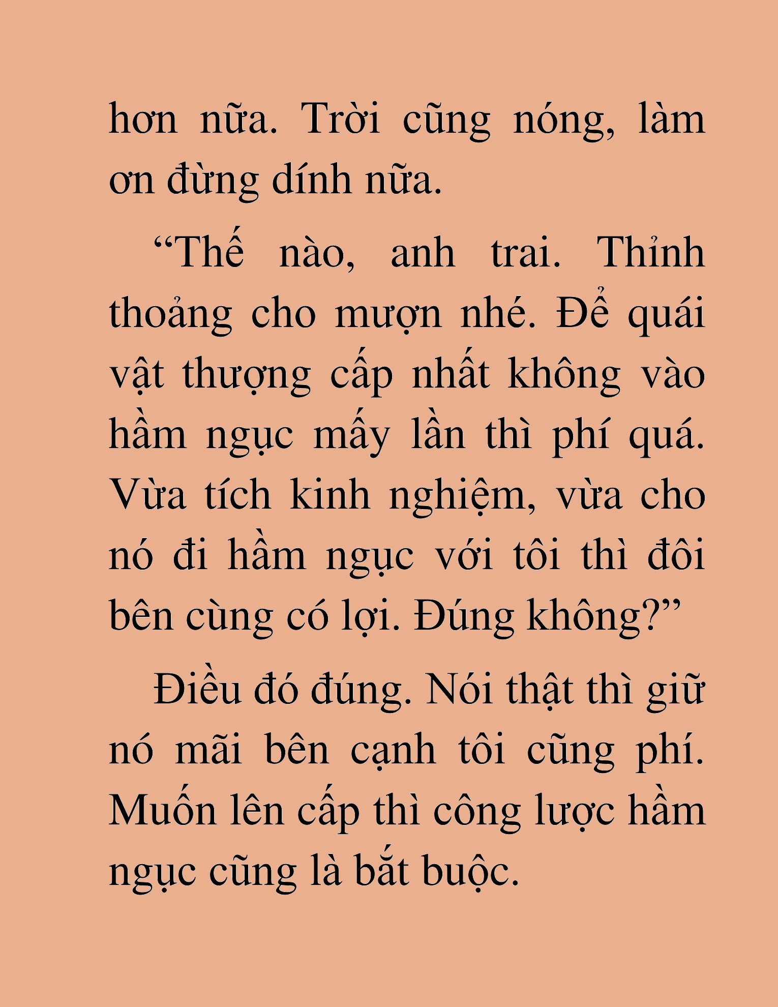 Đọc truyện HAT[NOVEL] Những Thợ Săn Cấp S Mà Tôi Nuôi Dưỡng - Chap 136