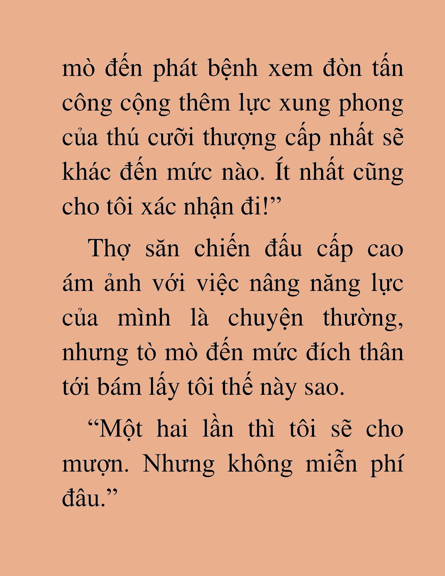 Đọc truyện HAT[NOVEL] Những Thợ Săn Cấp S Mà Tôi Nuôi Dưỡng - Chap 136