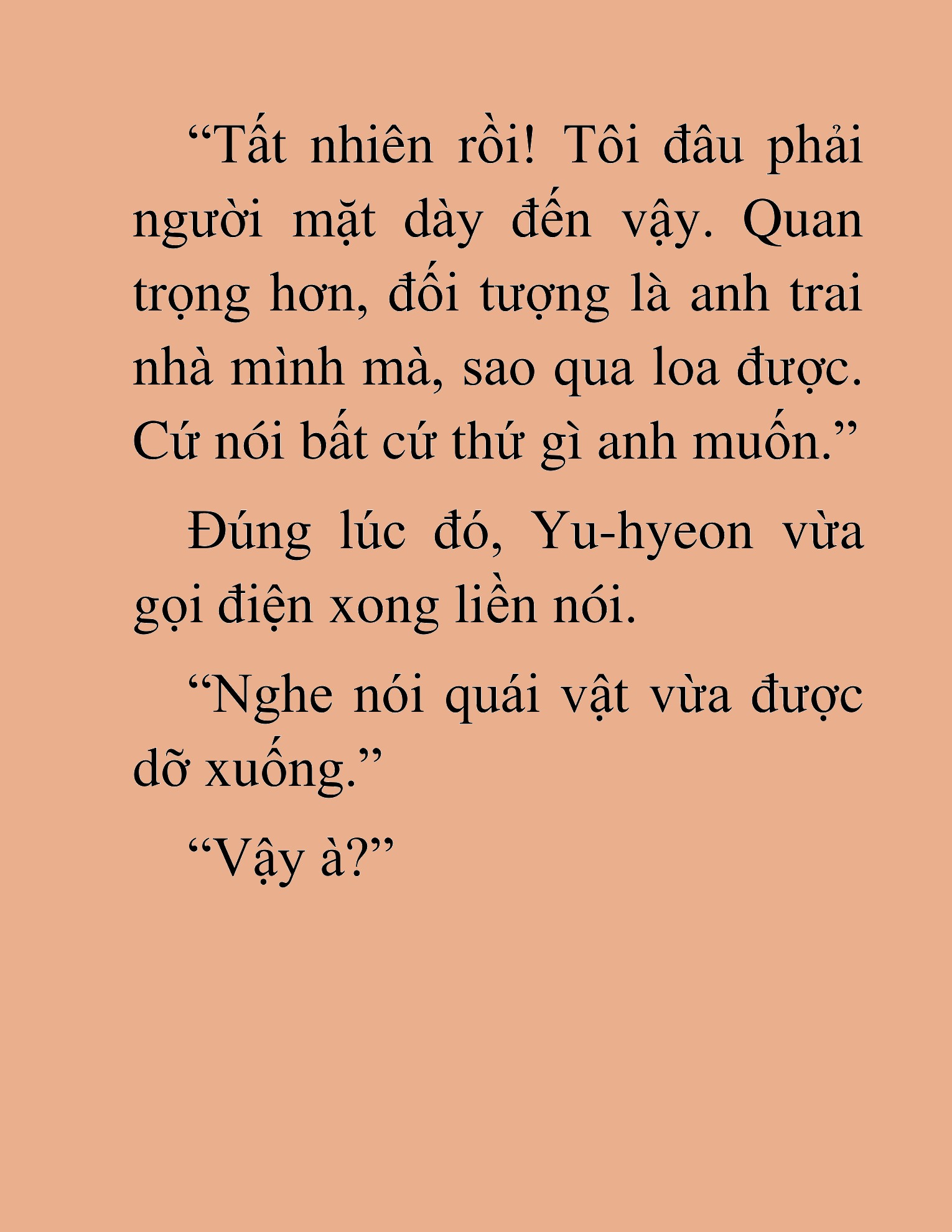 Đọc truyện HAT[NOVEL] Những Thợ Săn Cấp S Mà Tôi Nuôi Dưỡng - Chap 136