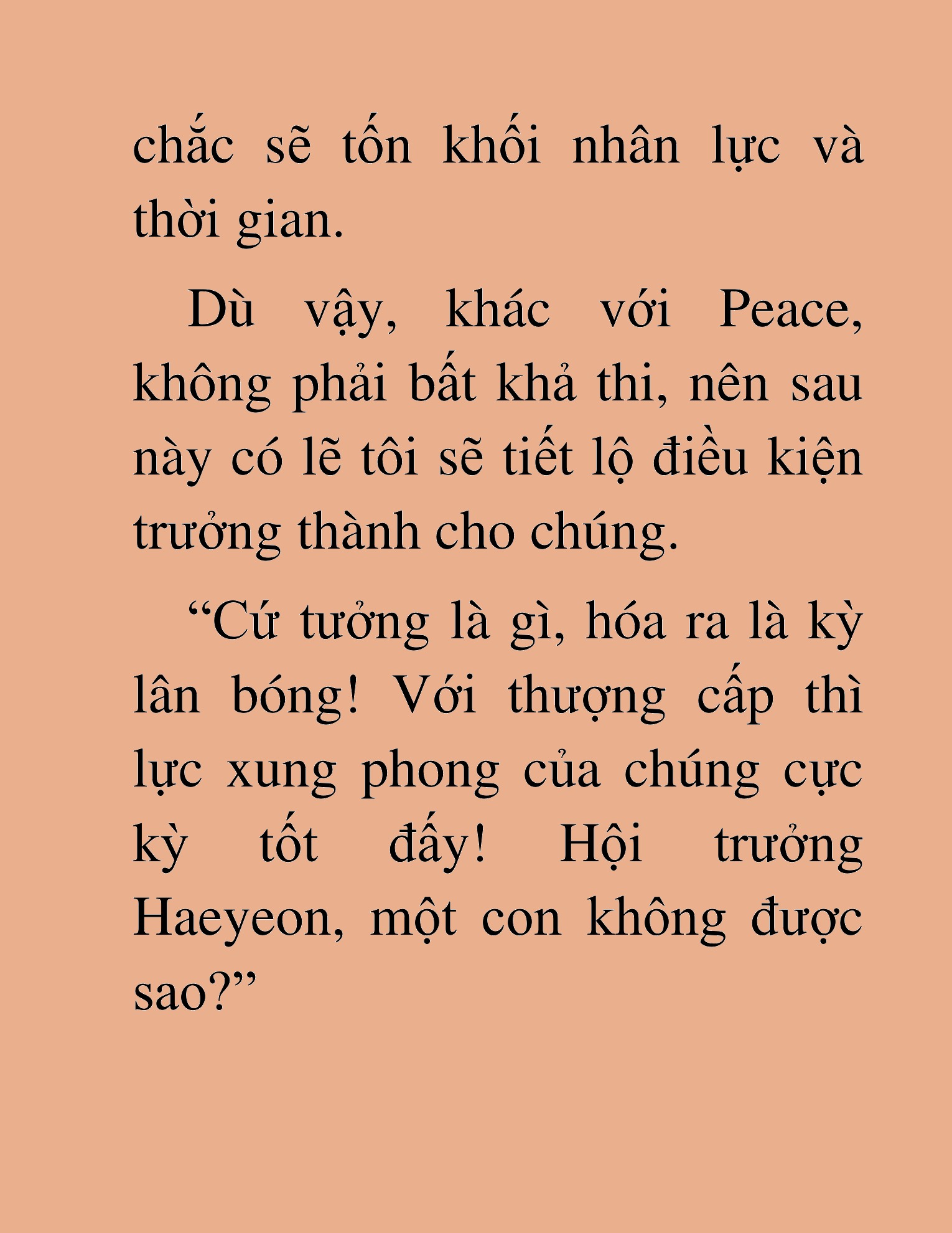 Đọc truyện HAT[NOVEL] Những Thợ Săn Cấp S Mà Tôi Nuôi Dưỡng - Chap 137