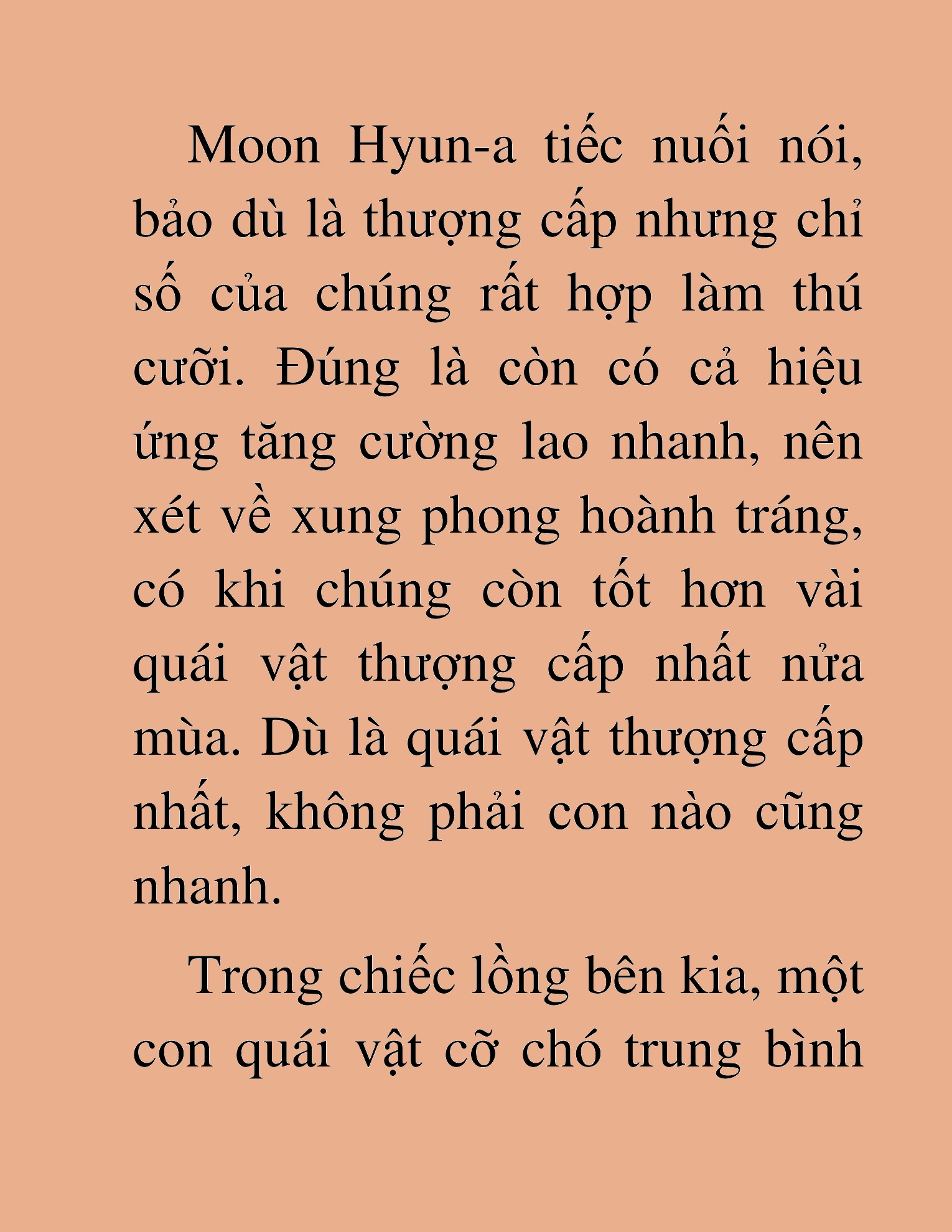 Đọc truyện HAT[NOVEL] Những Thợ Săn Cấp S Mà Tôi Nuôi Dưỡng - Chap 137