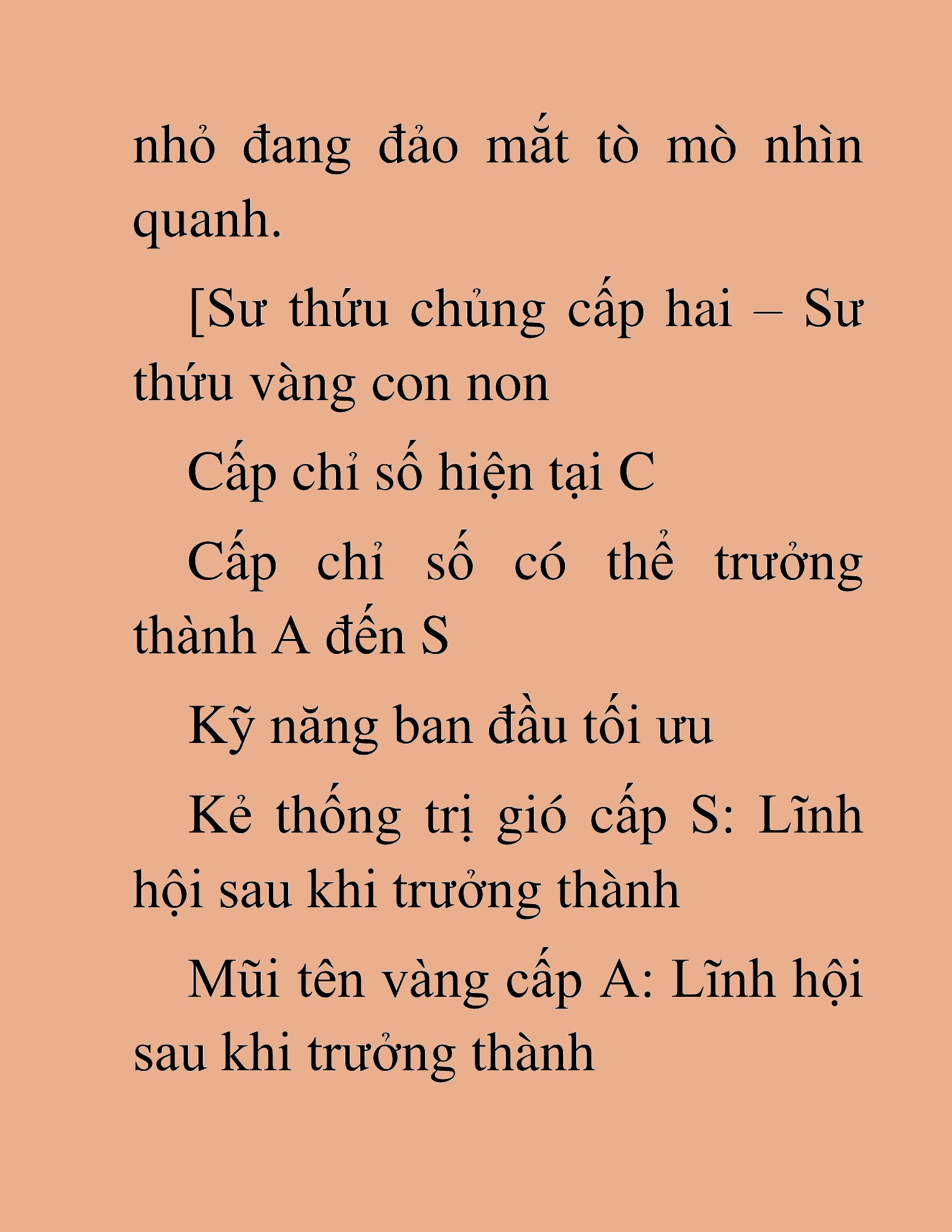 Đọc truyện HAT[NOVEL] Những Thợ Săn Cấp S Mà Tôi Nuôi Dưỡng - Chap 137