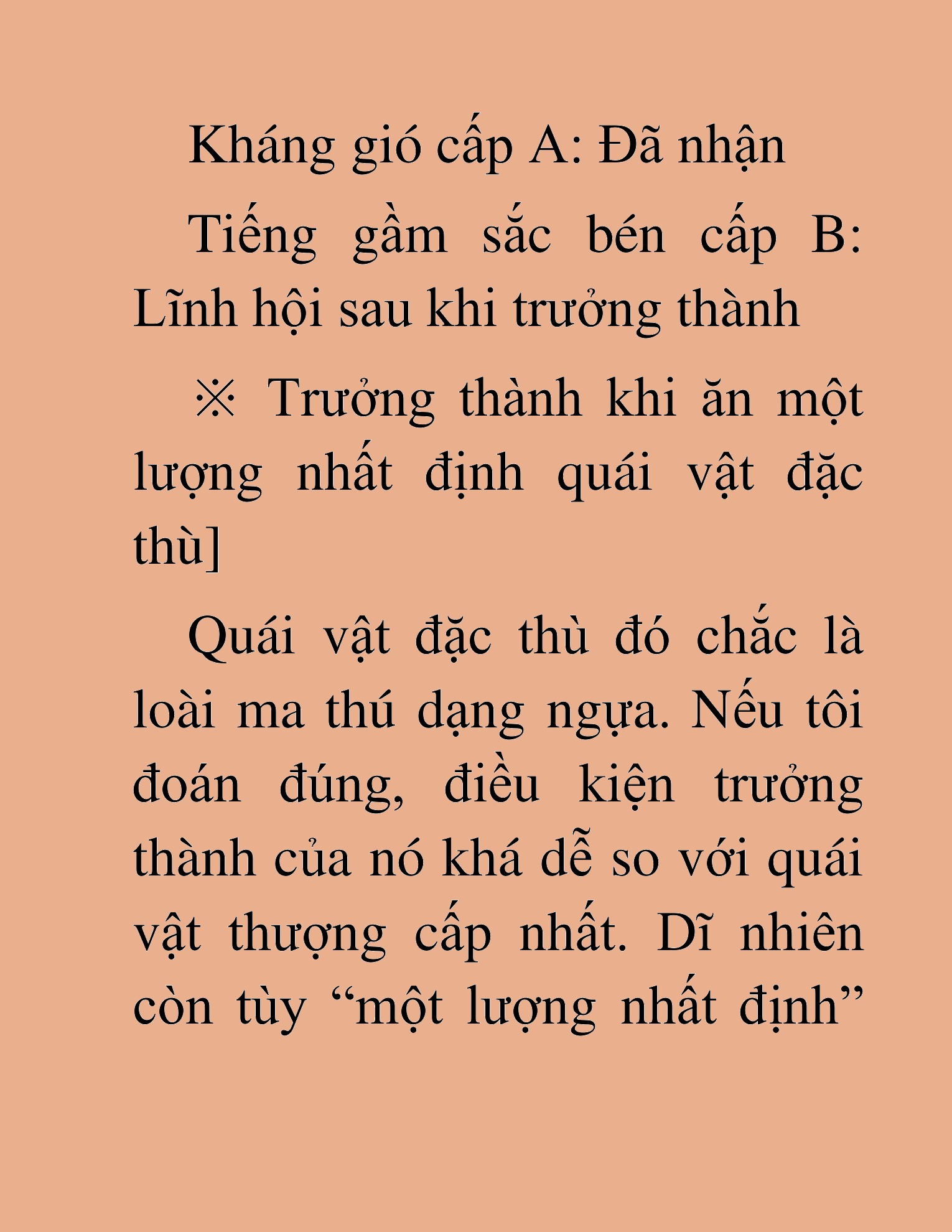 Đọc truyện HAT[NOVEL] Những Thợ Săn Cấp S Mà Tôi Nuôi Dưỡng - Chap 137