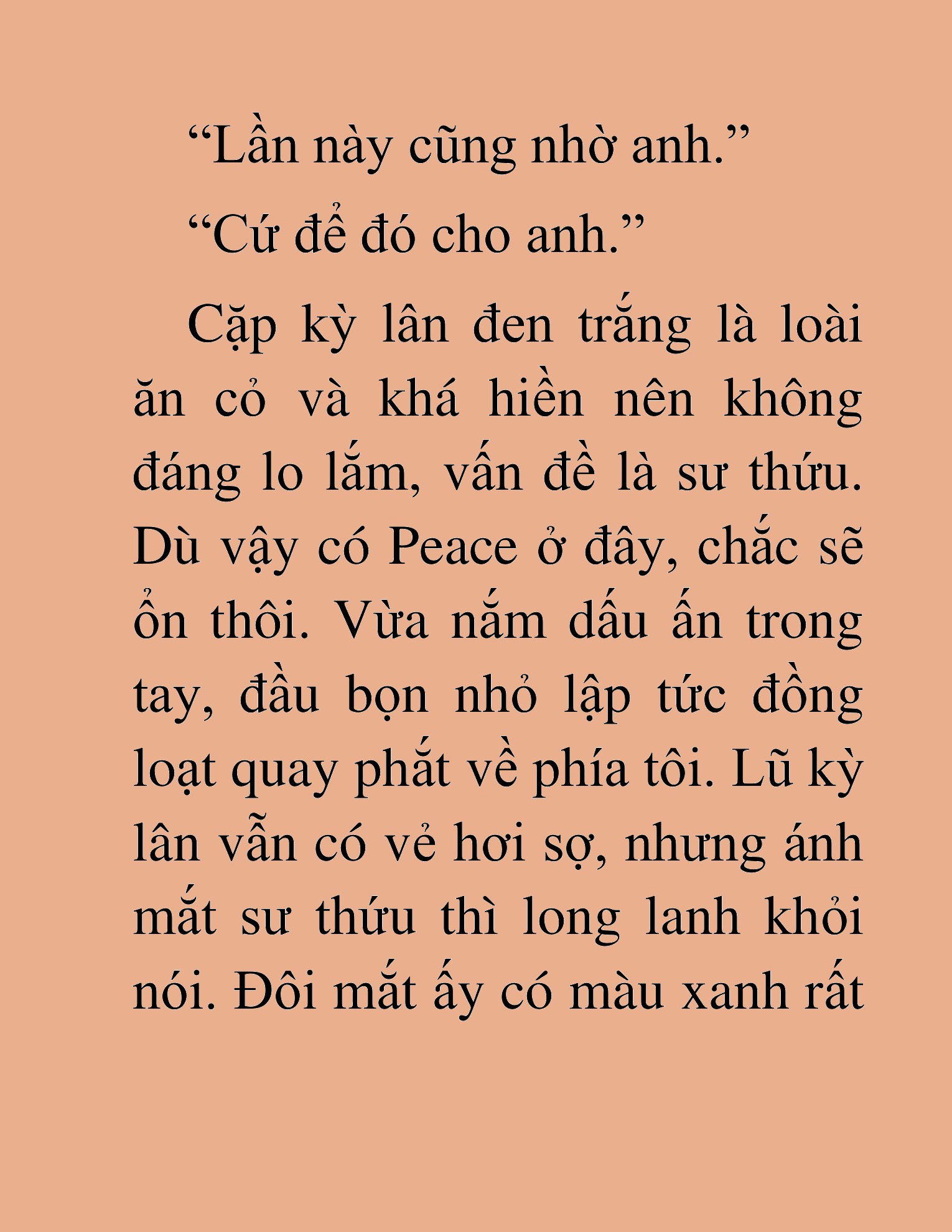 Đọc truyện HAT[NOVEL] Những Thợ Săn Cấp S Mà Tôi Nuôi Dưỡng - Chap 137