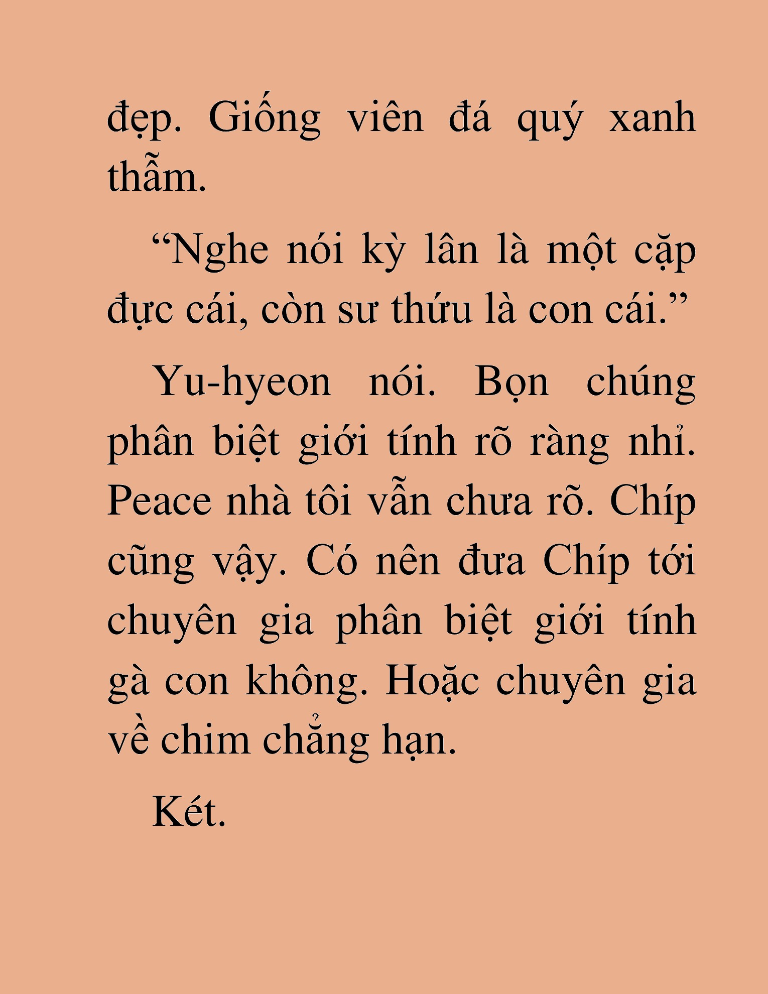 Đọc truyện HAT[NOVEL] Những Thợ Săn Cấp S Mà Tôi Nuôi Dưỡng - Chap 137