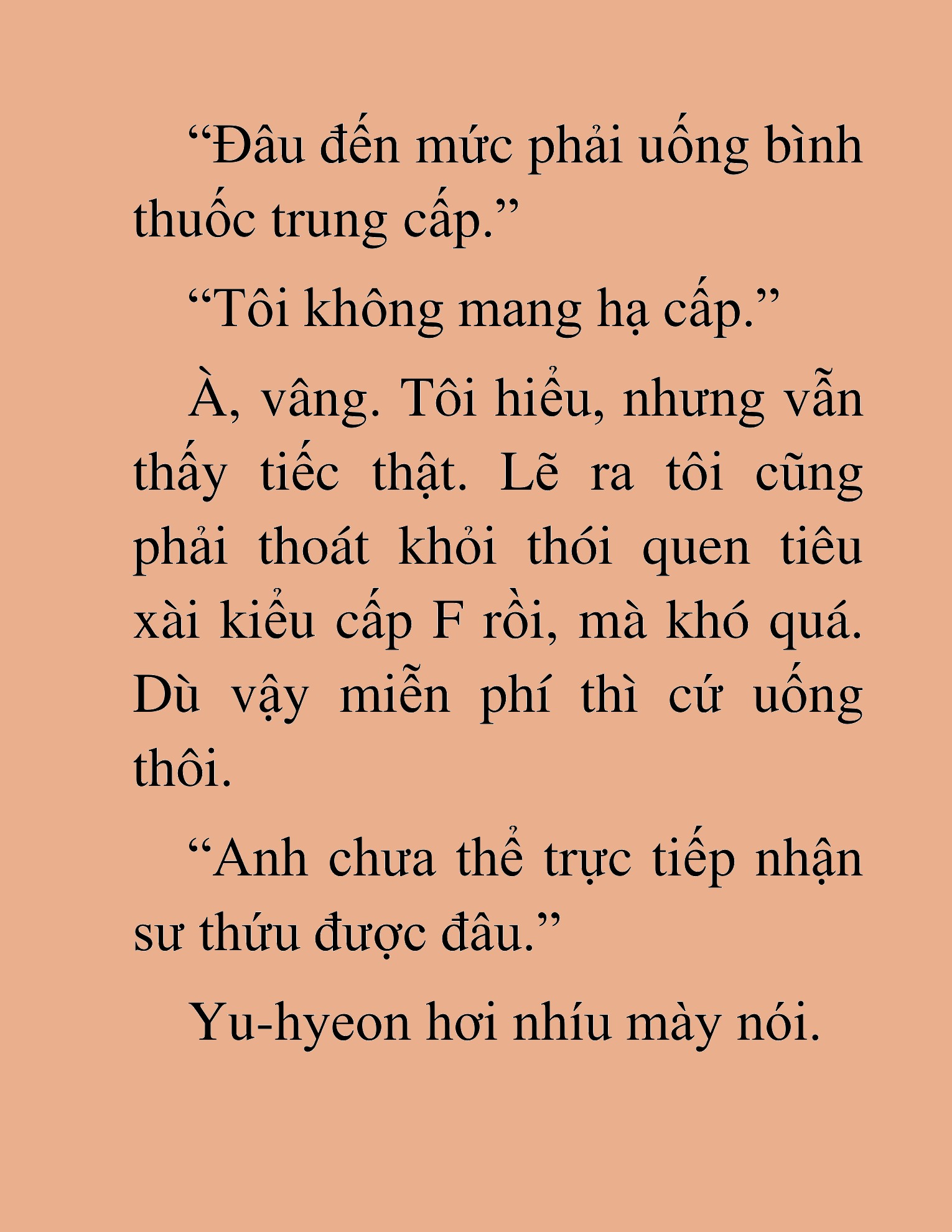Đọc truyện HAT[NOVEL] Những Thợ Săn Cấp S Mà Tôi Nuôi Dưỡng - Chap 137