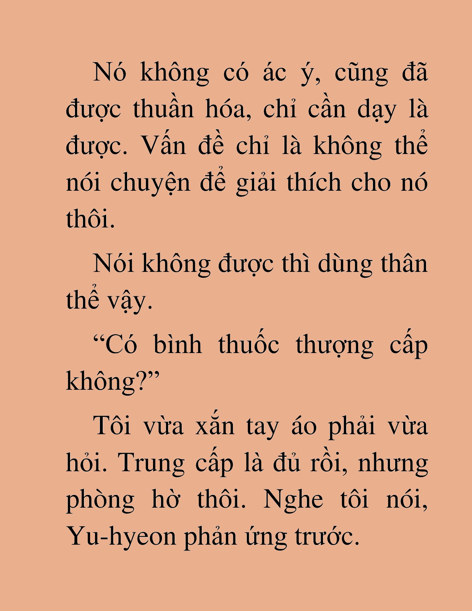 Đọc truyện HAT[NOVEL] Những Thợ Săn Cấp S Mà Tôi Nuôi Dưỡng - Chap 138