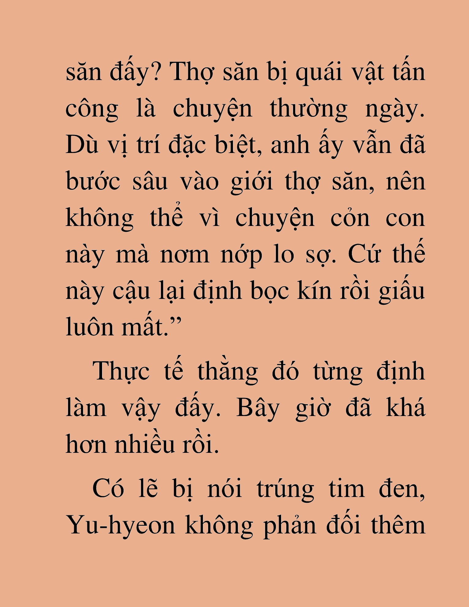 Đọc truyện HAT[NOVEL] Những Thợ Săn Cấp S Mà Tôi Nuôi Dưỡng - Chap 138