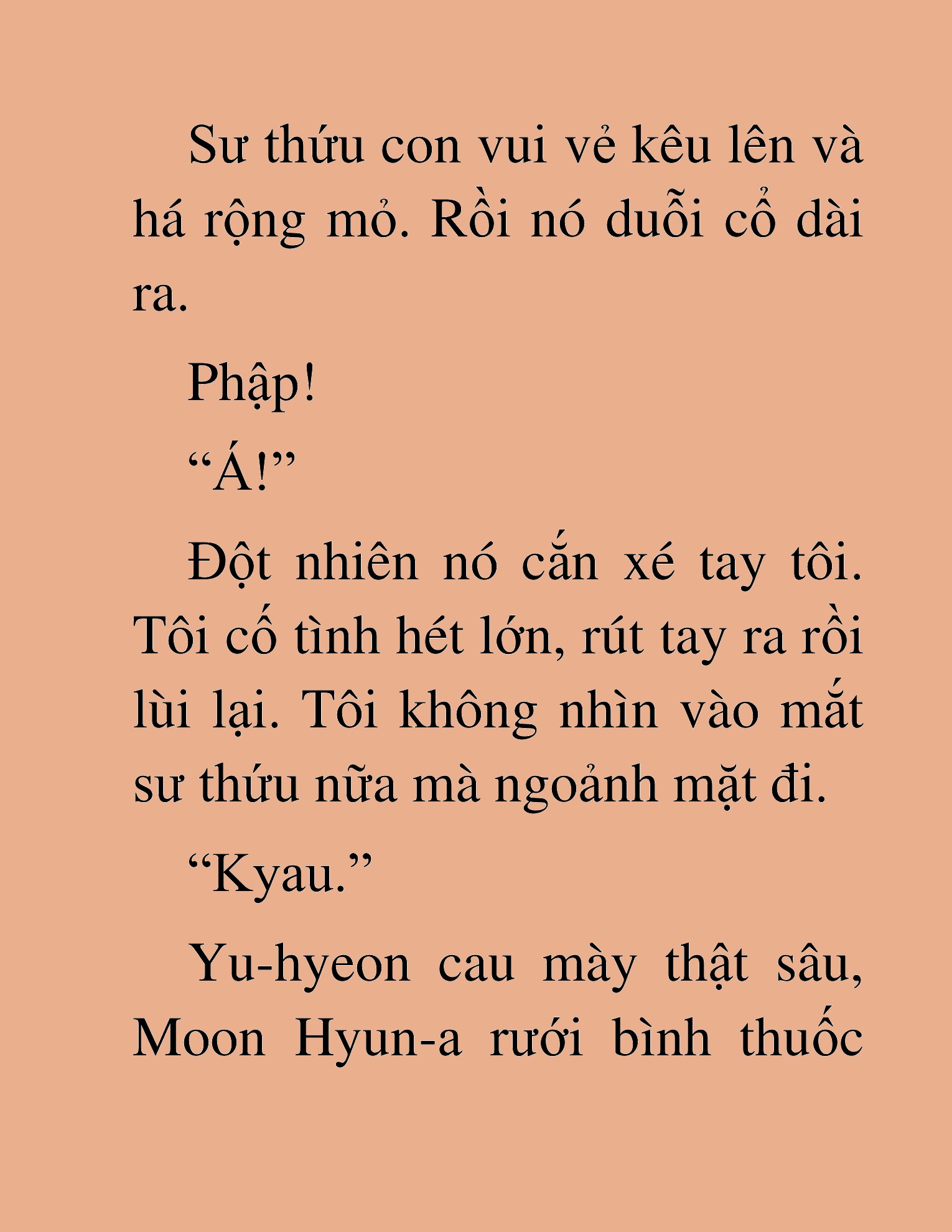 Đọc truyện HAT[NOVEL] Những Thợ Săn Cấp S Mà Tôi Nuôi Dưỡng - Chap 138
