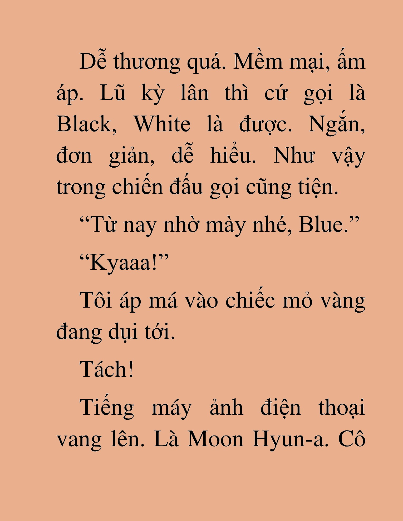 Đọc truyện HAT[NOVEL] Những Thợ Săn Cấp S Mà Tôi Nuôi Dưỡng - Chap 138