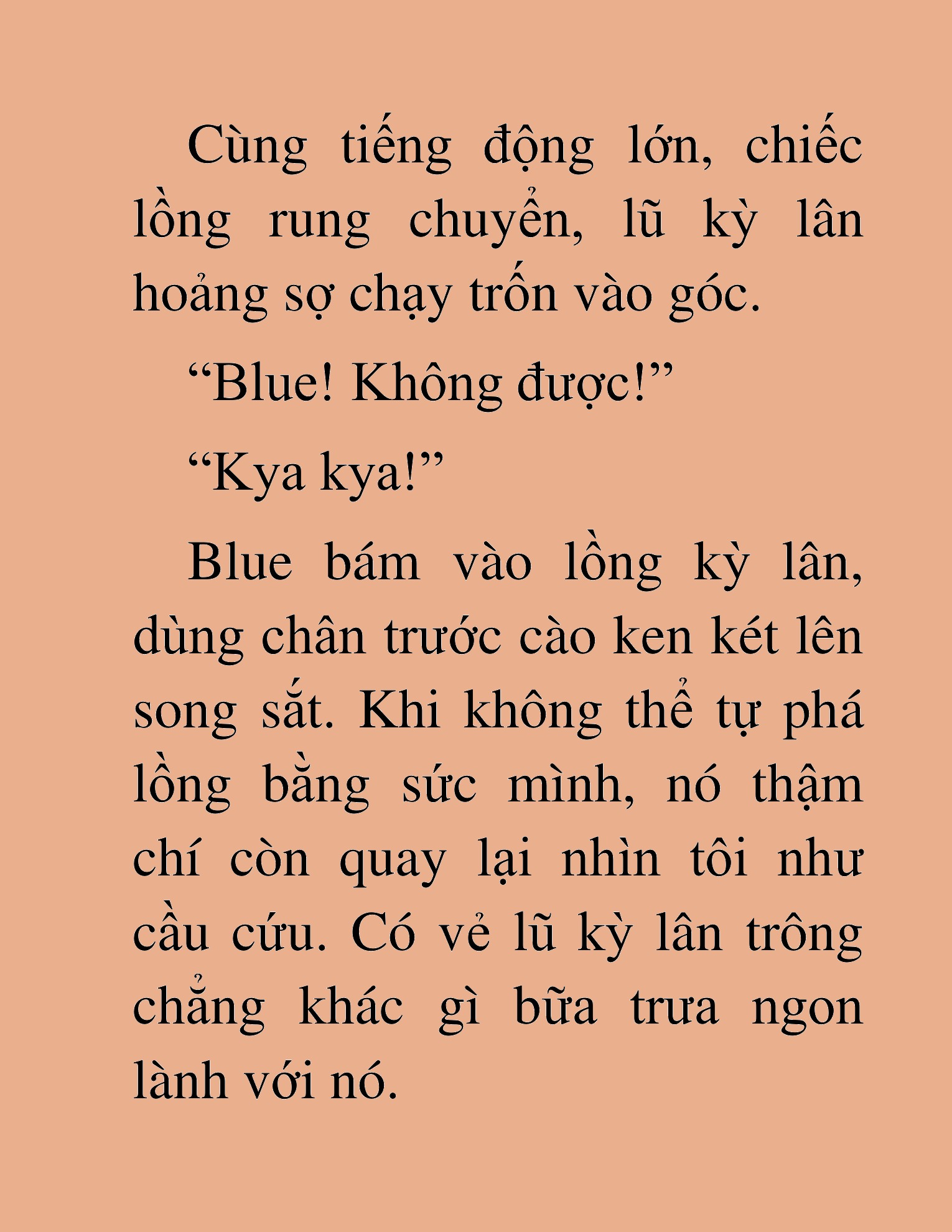 Đọc truyện HAT[NOVEL] Những Thợ Săn Cấp S Mà Tôi Nuôi Dưỡng - Chap 138