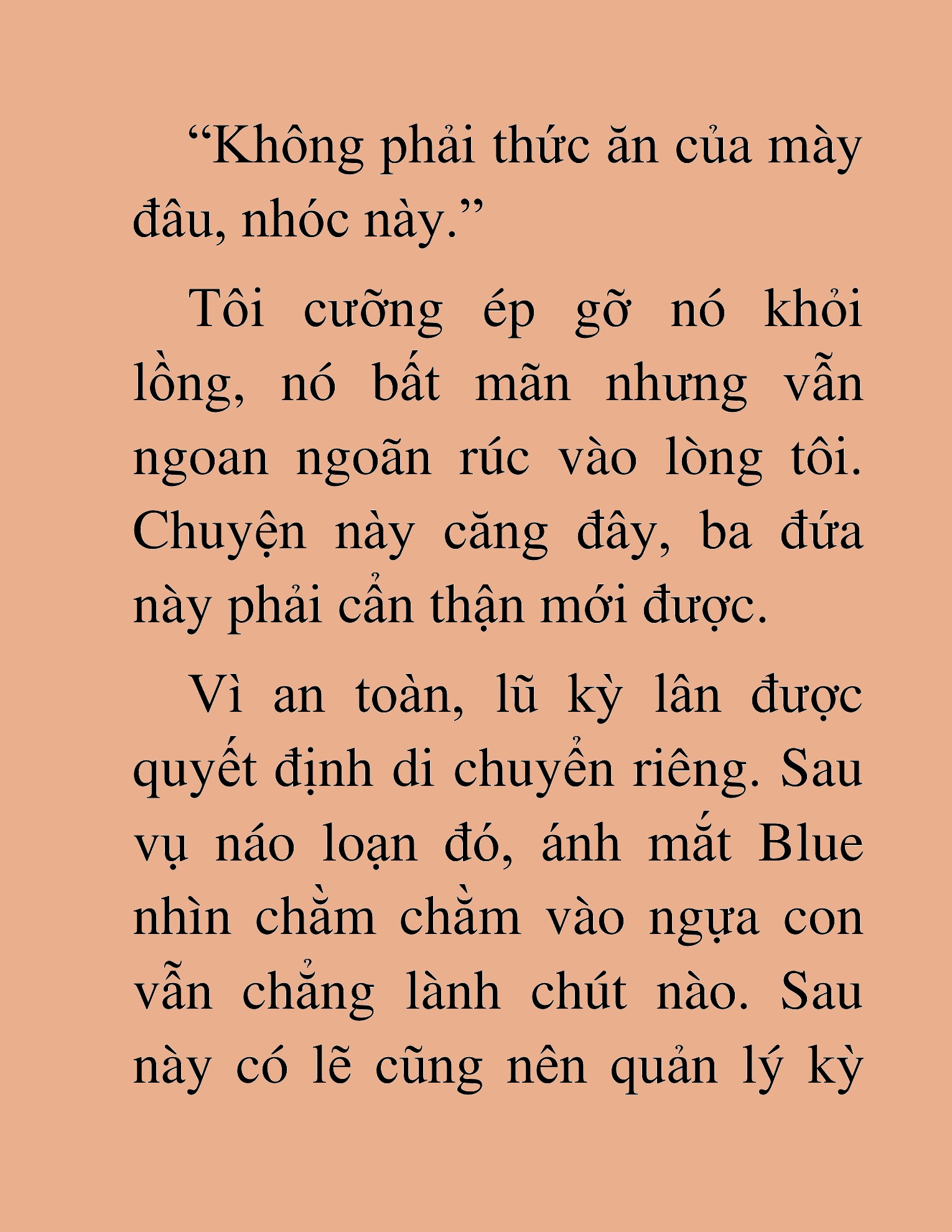 Đọc truyện HAT[NOVEL] Những Thợ Săn Cấp S Mà Tôi Nuôi Dưỡng - Chap 138
