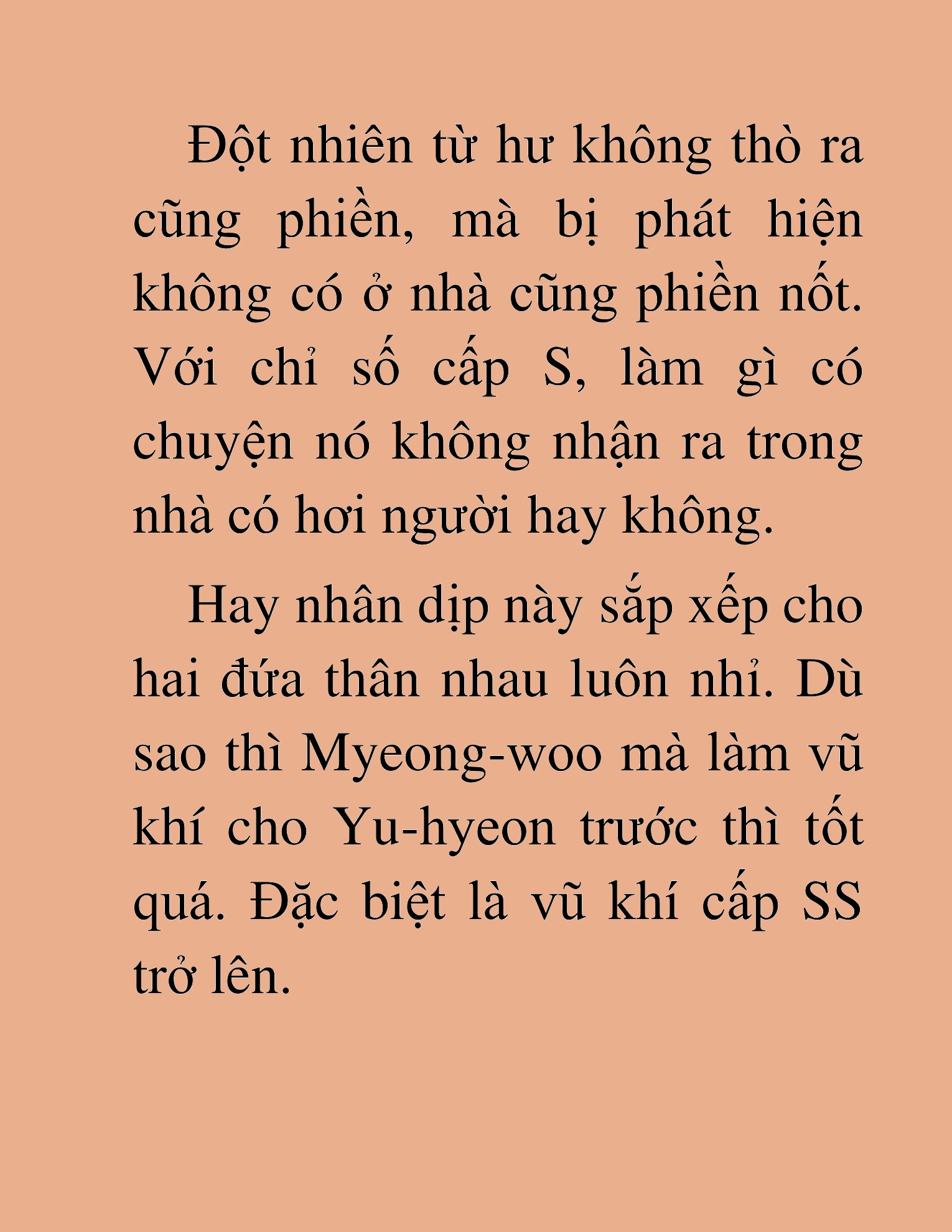 Đọc truyện HAT[NOVEL] Những Thợ Săn Cấp S Mà Tôi Nuôi Dưỡng - Chap 139