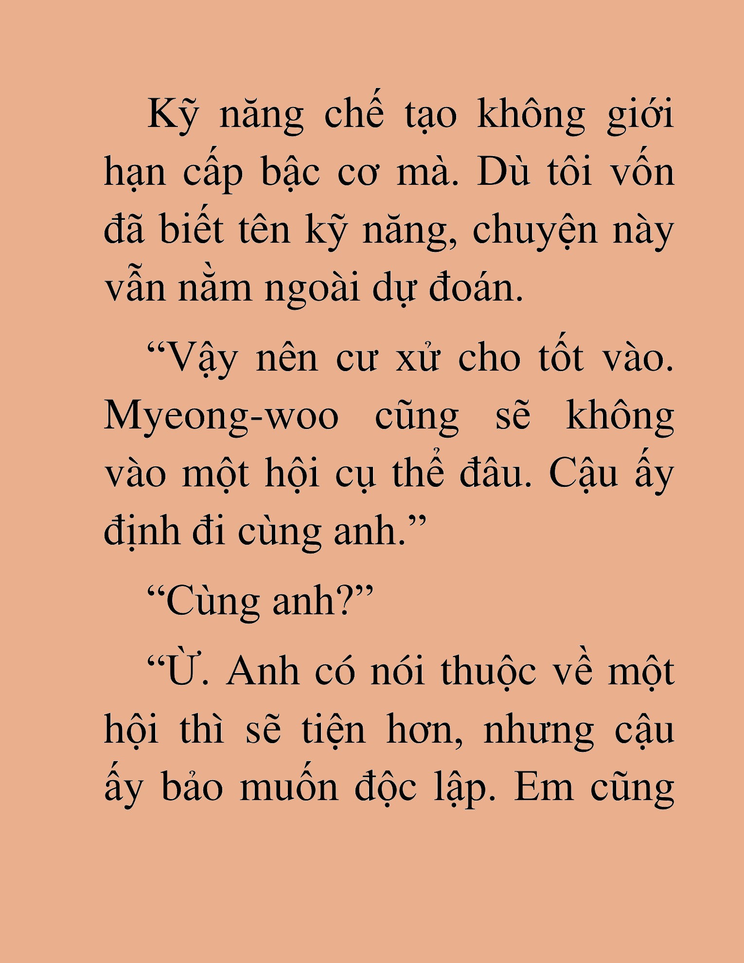 Đọc truyện HAT[NOVEL] Những Thợ Săn Cấp S Mà Tôi Nuôi Dưỡng - Chap 139