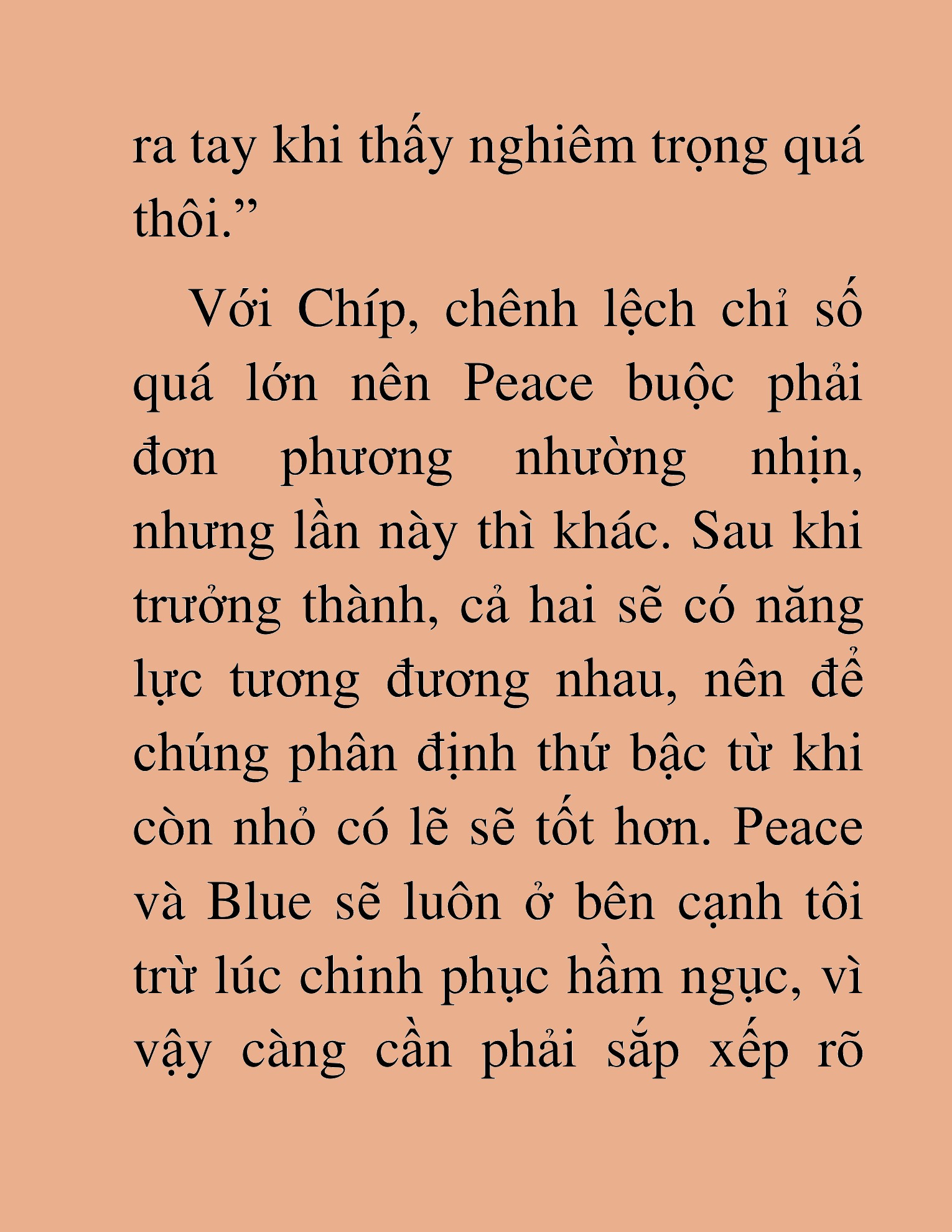 Đọc truyện HAT[NOVEL] Những Thợ Săn Cấp S Mà Tôi Nuôi Dưỡng - Chap 139