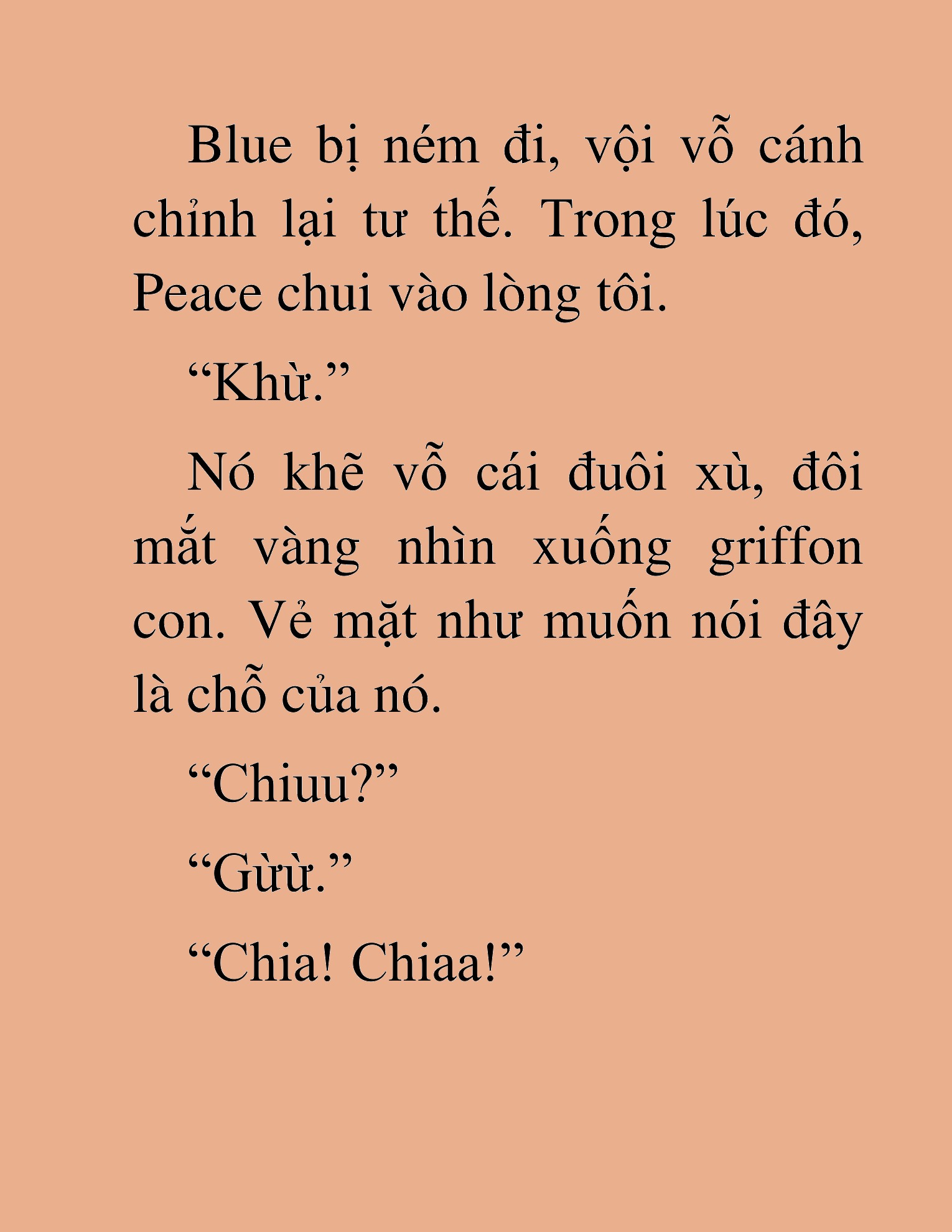 Đọc truyện HAT[NOVEL] Những Thợ Săn Cấp S Mà Tôi Nuôi Dưỡng - Chap 139