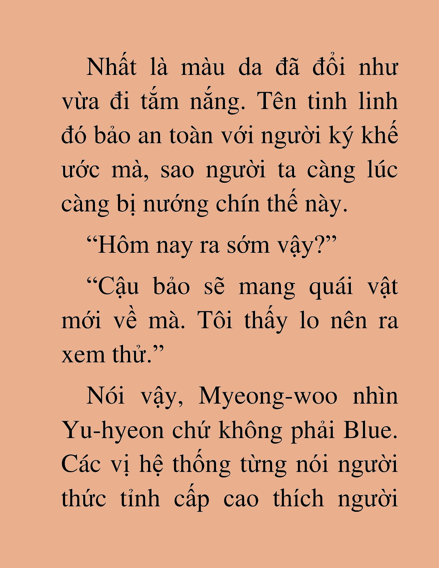 Đọc truyện HAT[NOVEL] Những Thợ Săn Cấp S Mà Tôi Nuôi Dưỡng - Chap 139