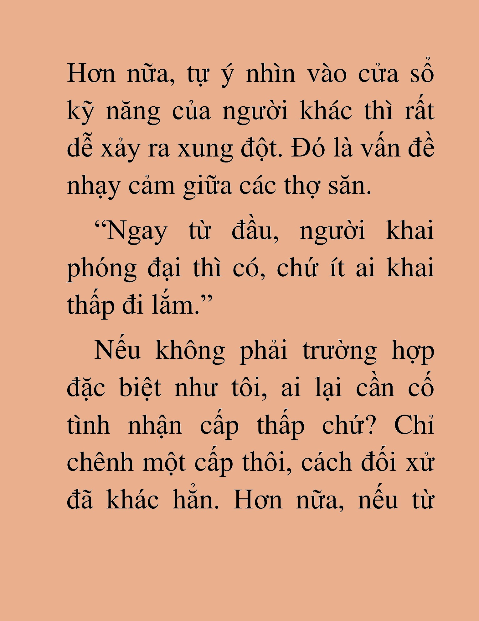 Đọc truyện HAT[NOVEL] Những Thợ Săn Cấp S Mà Tôi Nuôi Dưỡng - Chap 14