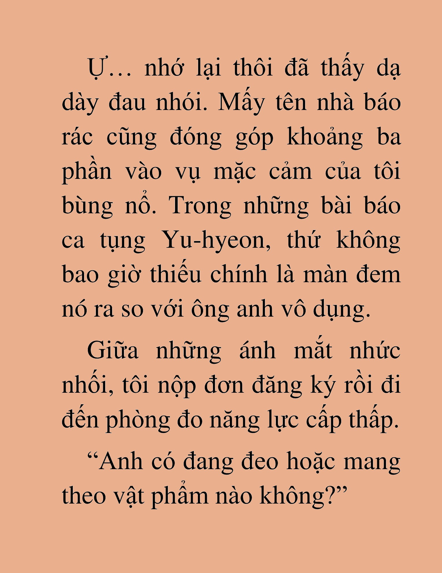 Đọc truyện HAT[NOVEL] Những Thợ Săn Cấp S Mà Tôi Nuôi Dưỡng - Chap 14
