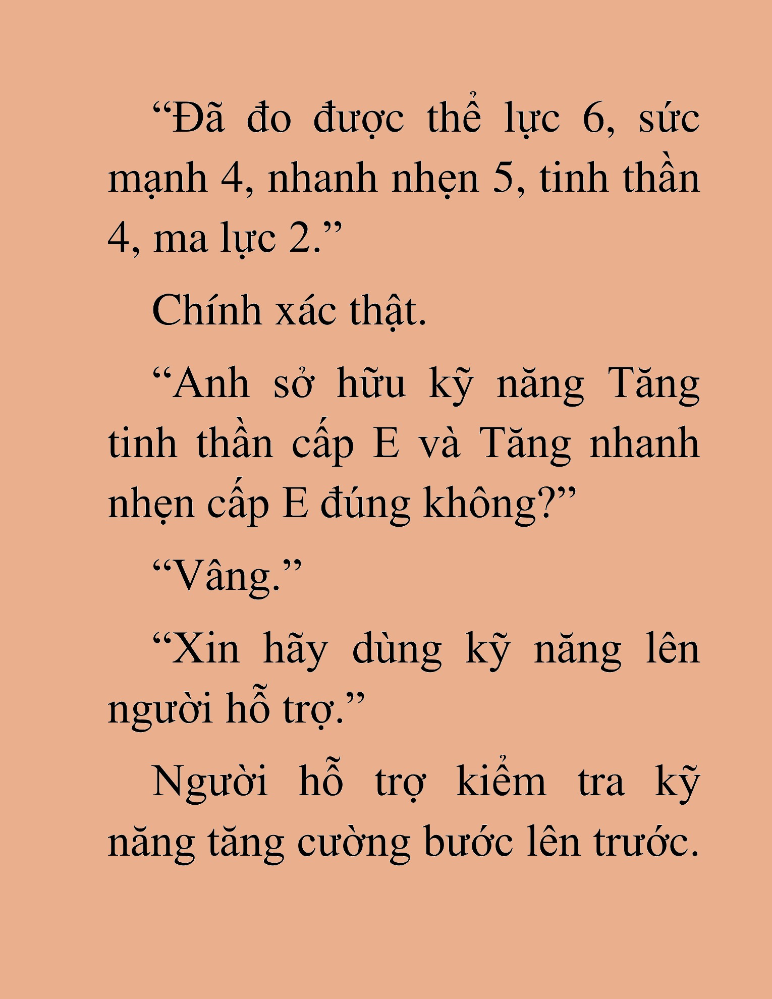 Đọc truyện HAT[NOVEL] Những Thợ Săn Cấp S Mà Tôi Nuôi Dưỡng - Chap 14