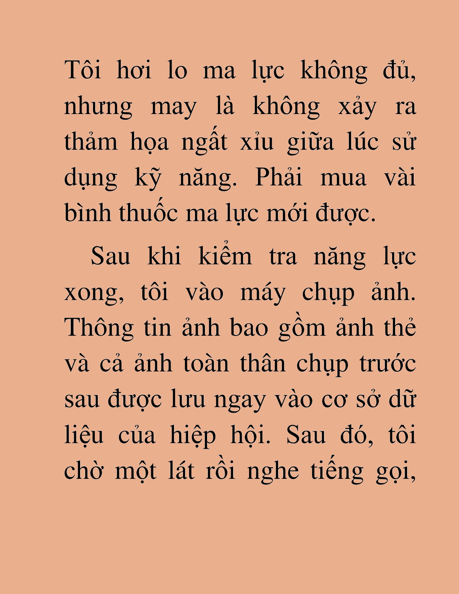 Đọc truyện HAT[NOVEL] Những Thợ Săn Cấp S Mà Tôi Nuôi Dưỡng - Chap 14
