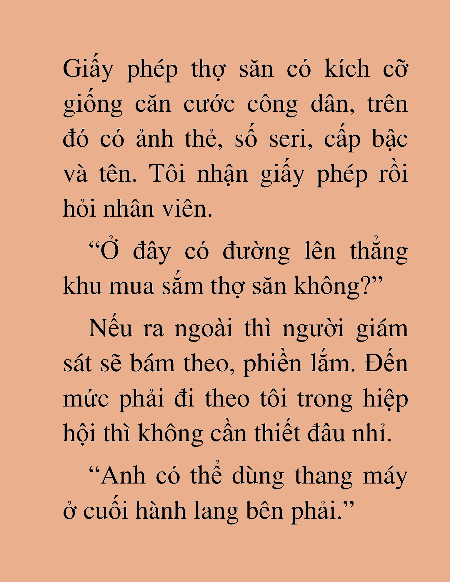Đọc truyện HAT[NOVEL] Những Thợ Săn Cấp S Mà Tôi Nuôi Dưỡng - Chap 14